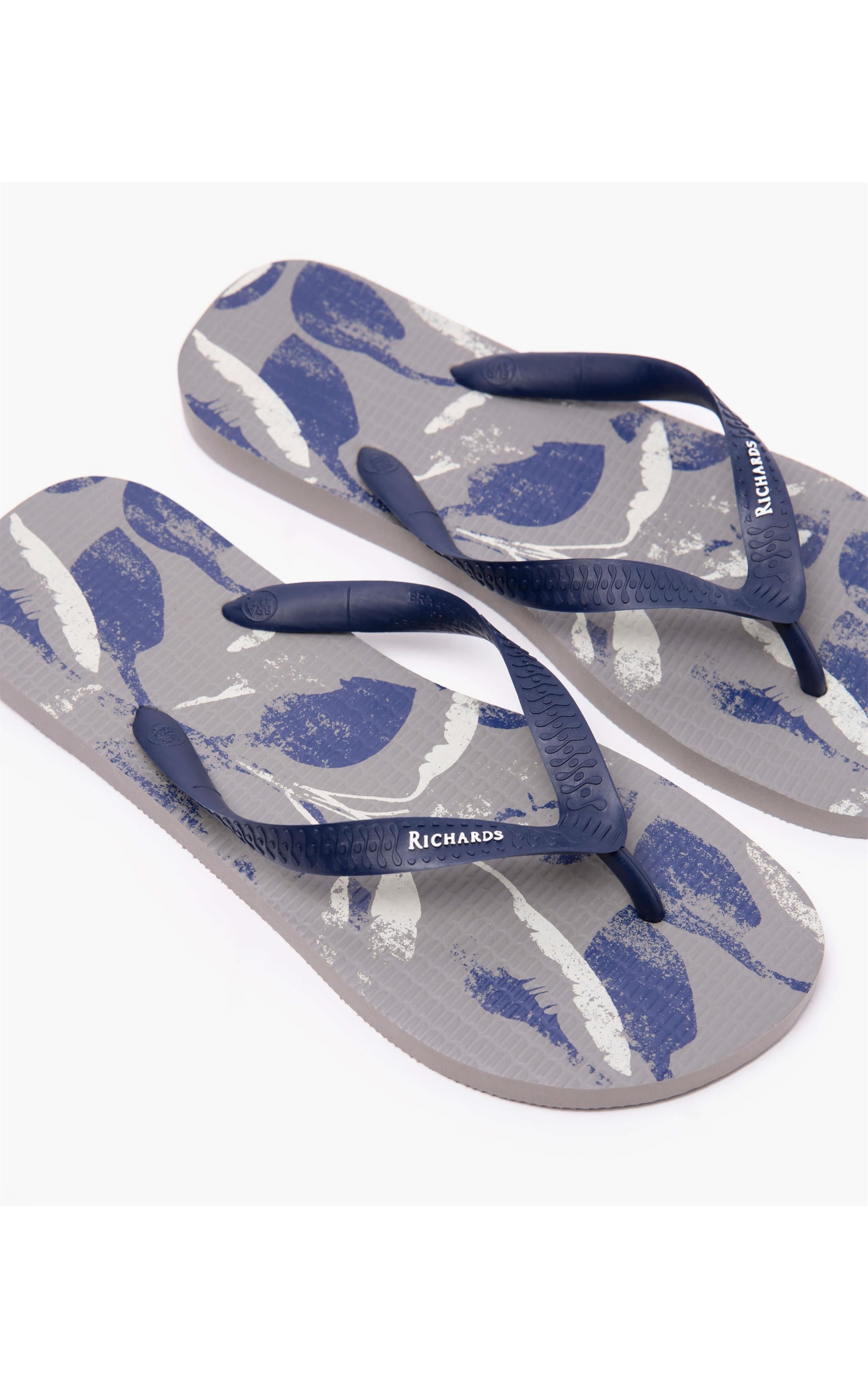 Chinelo Bananier Charcoal