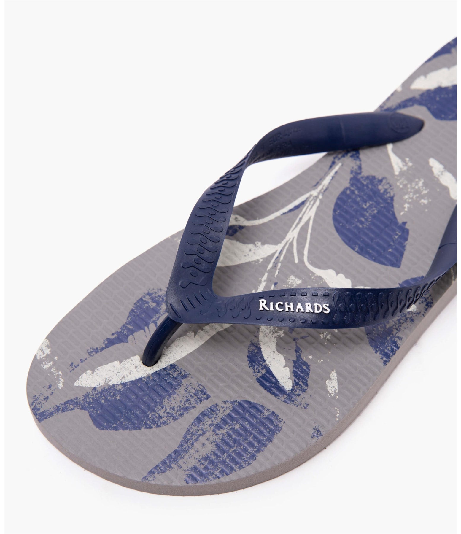 Chinelo Bananier Charcoal