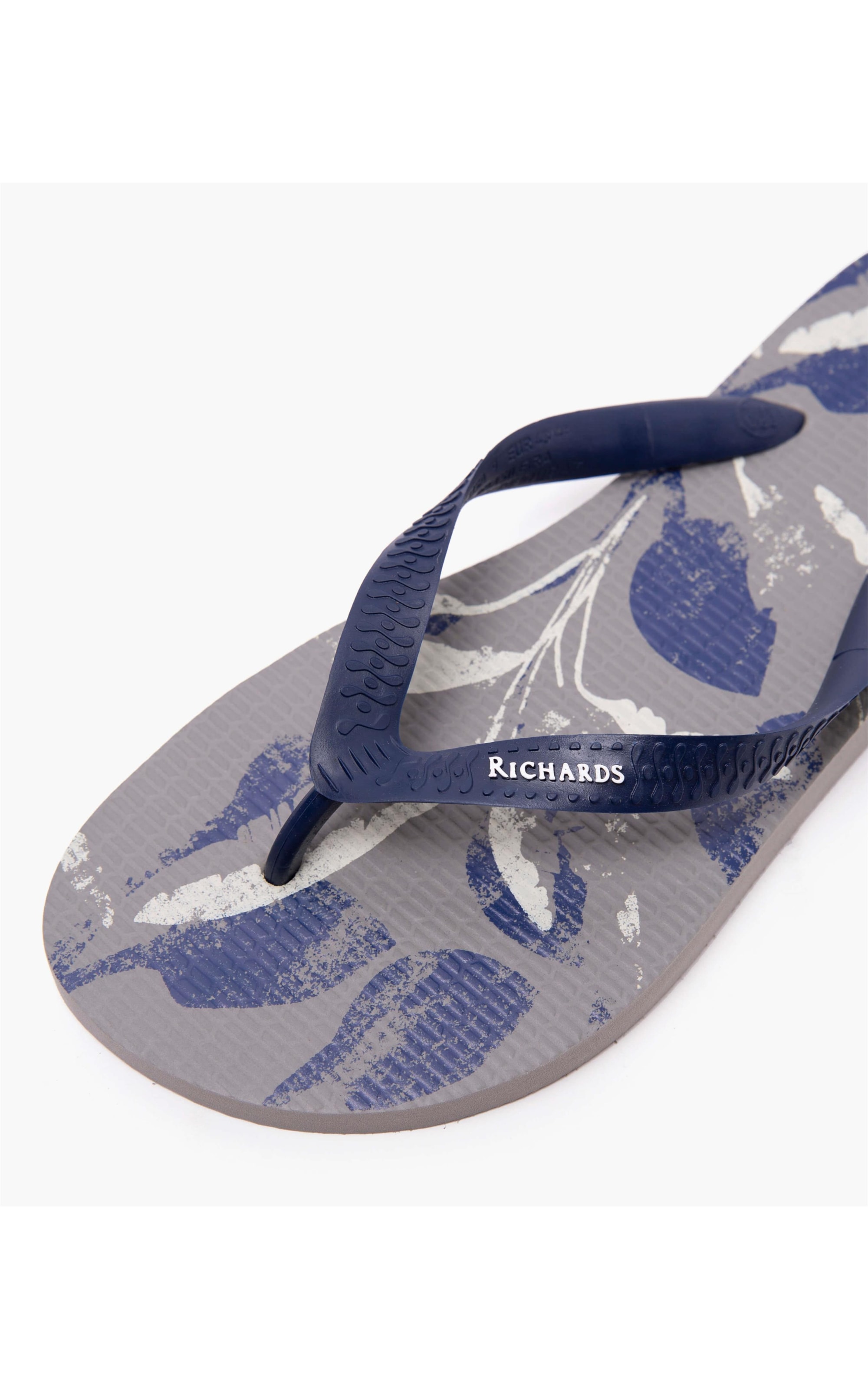 Chinelo Bananier Charcoal