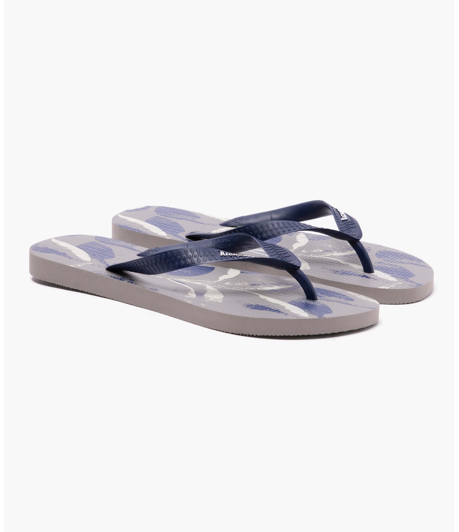 Chinelo Bananier Charcoal