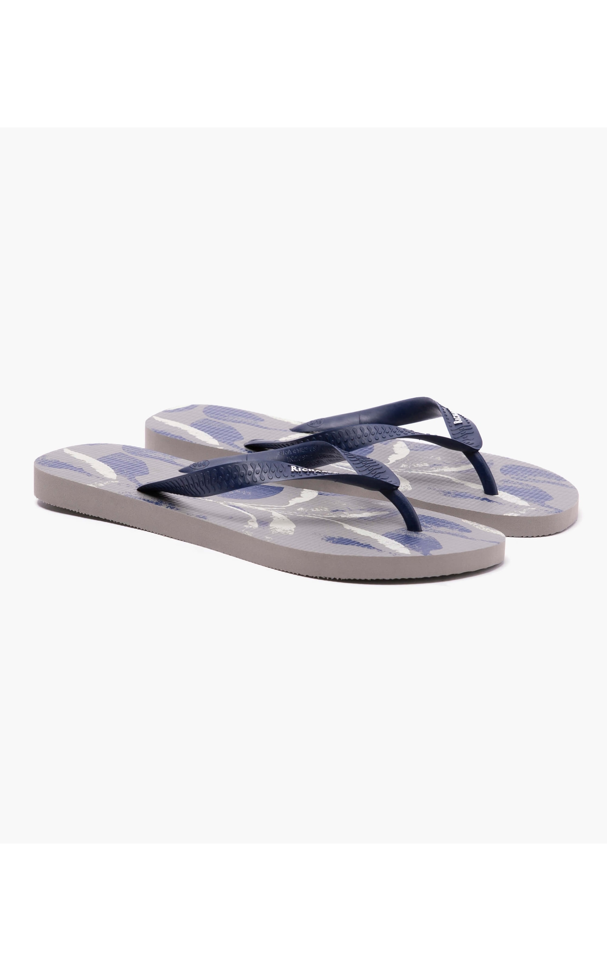 Chinelo Bananier Charcoal