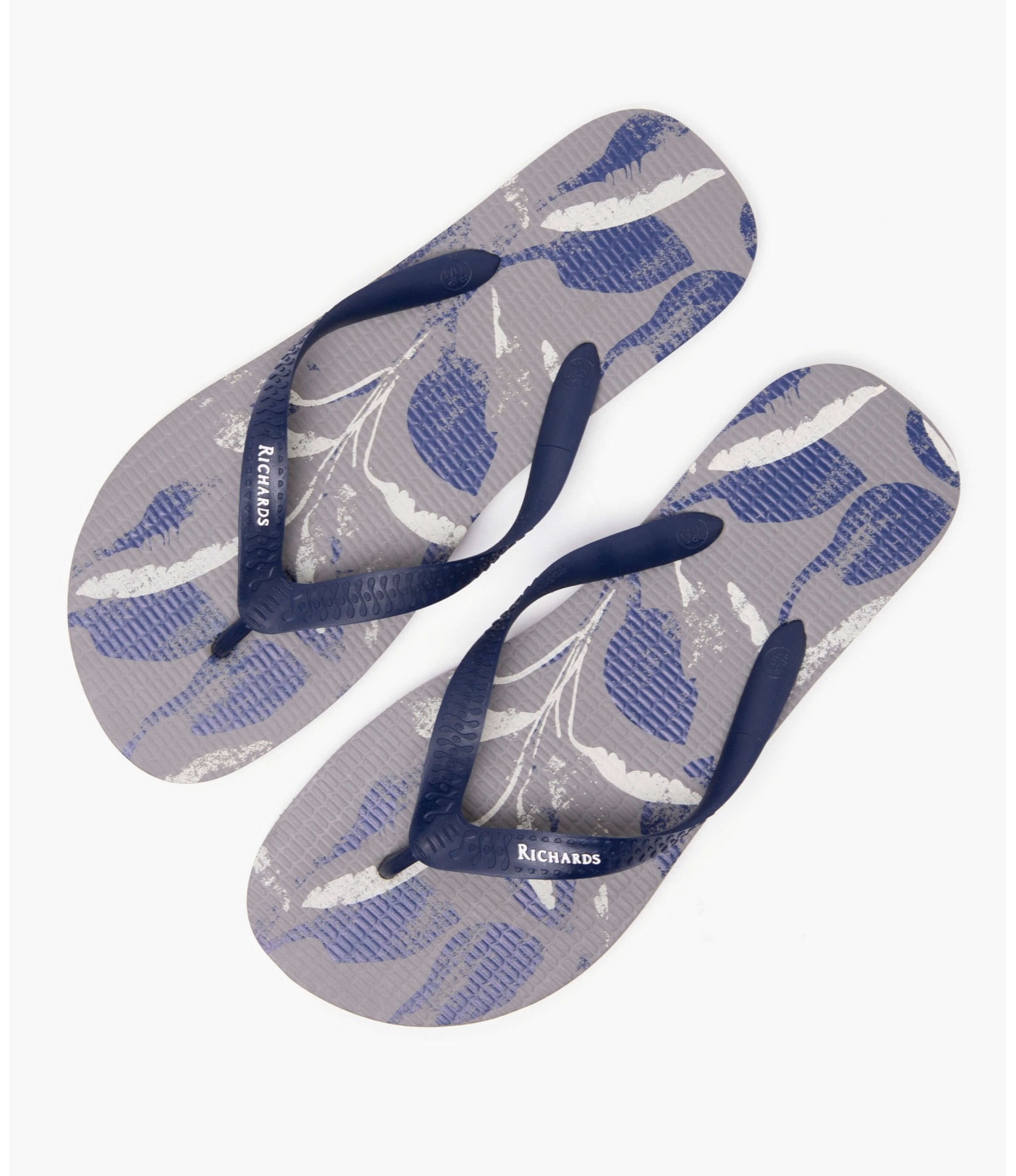 Chinelo Bananier Charcoal