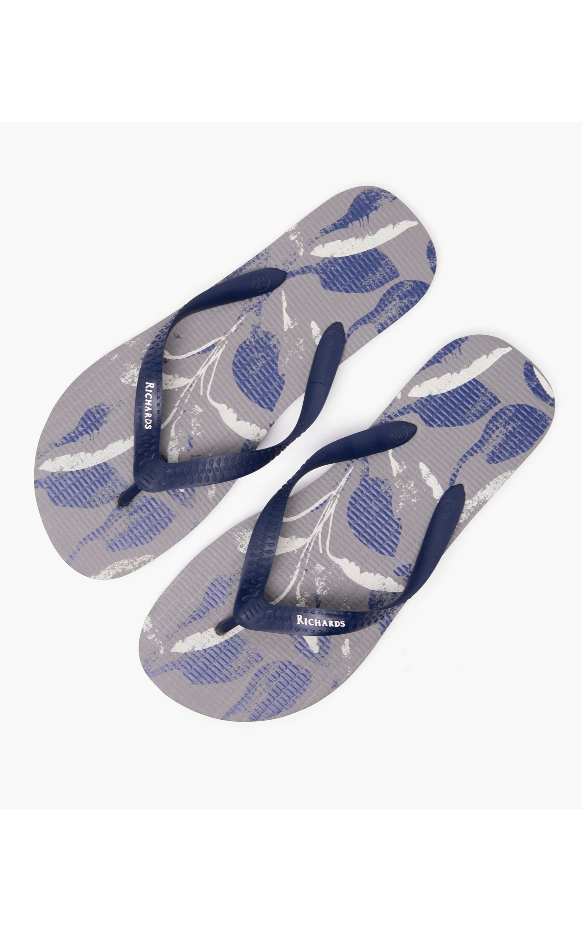 Chinelo Bananier Charcoal
