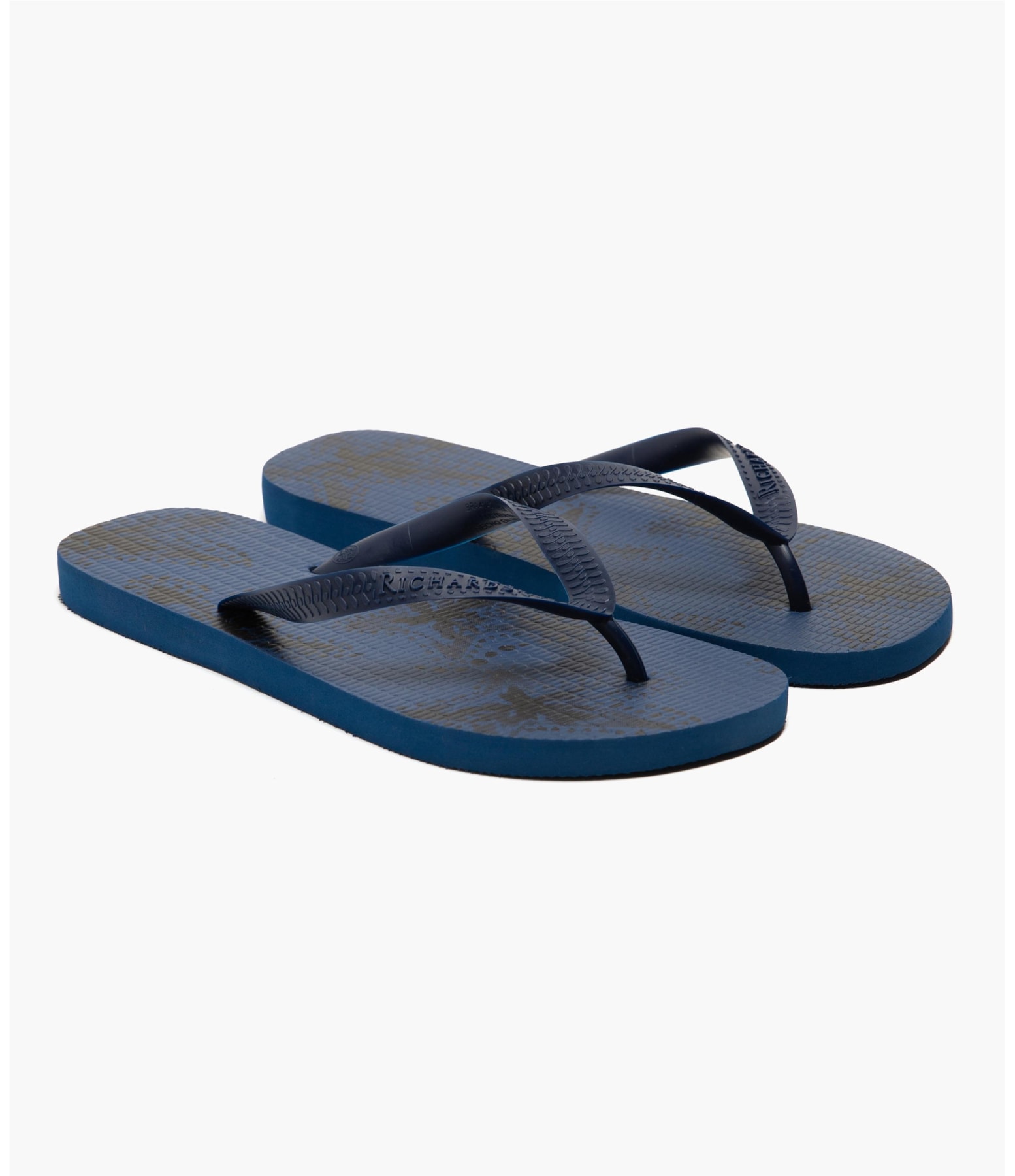 Chinelo Estrela Batik Marinho
