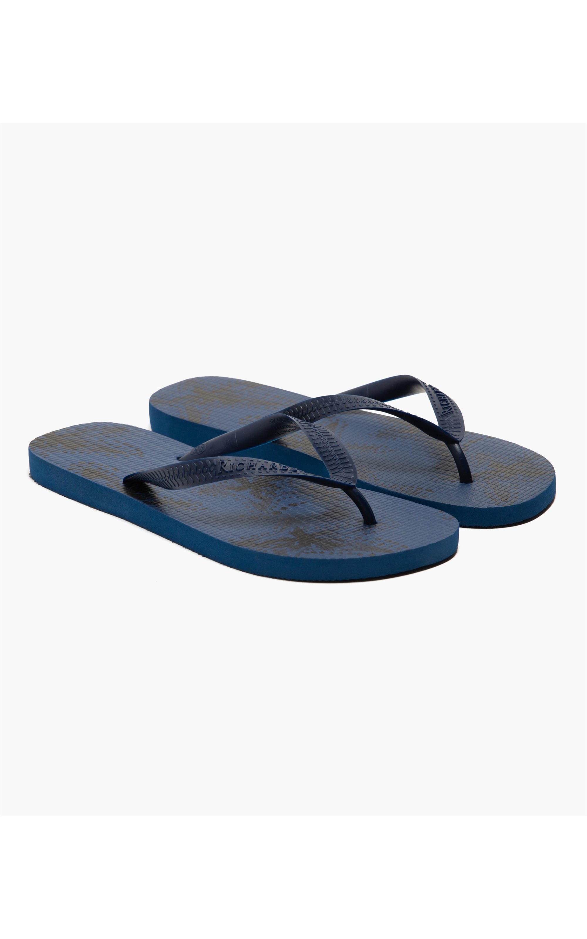 Chinelo Estrela Batik Marinho