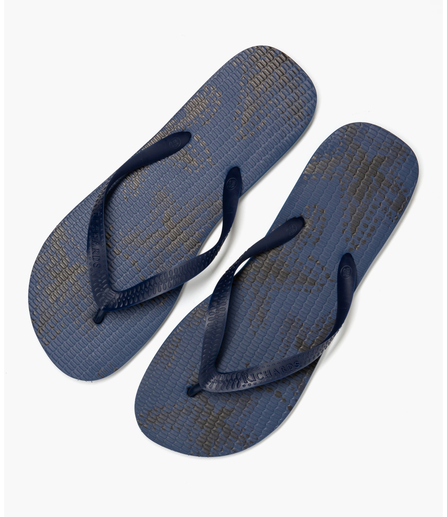 Chinelo Estrela Batik Marinho