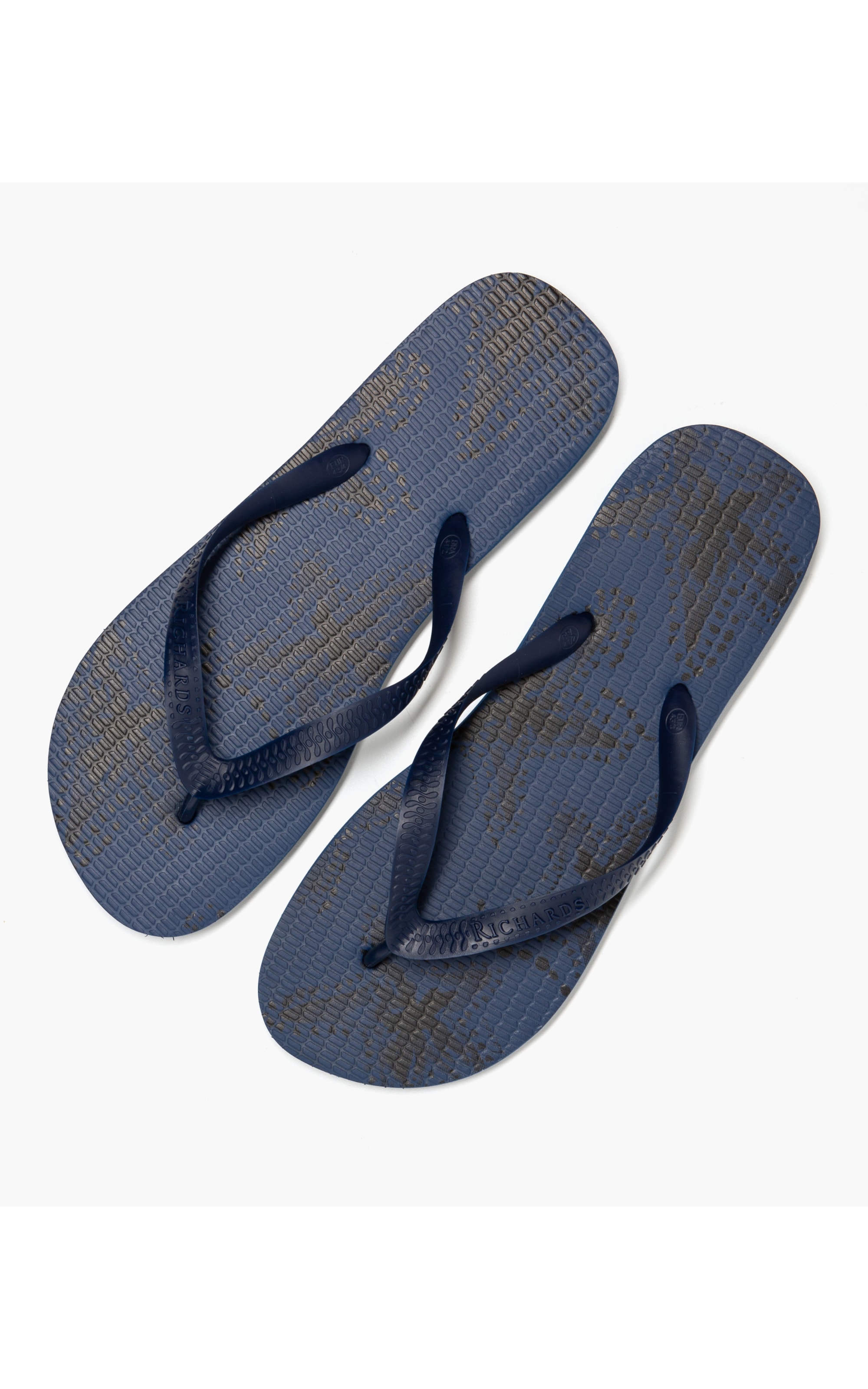 Chinelo Estrela Batik Marinho