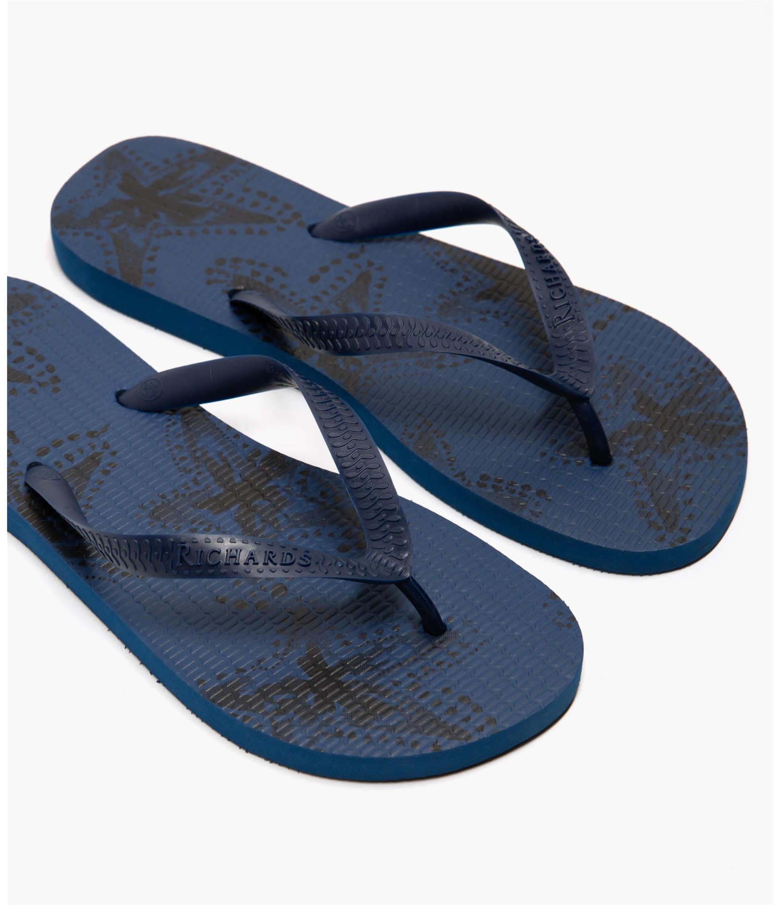 Chinelo Estrela Batik Marinho