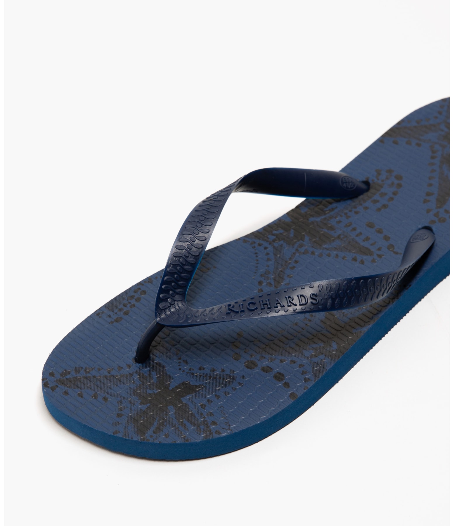Chinelo Estrela Batik Marinho