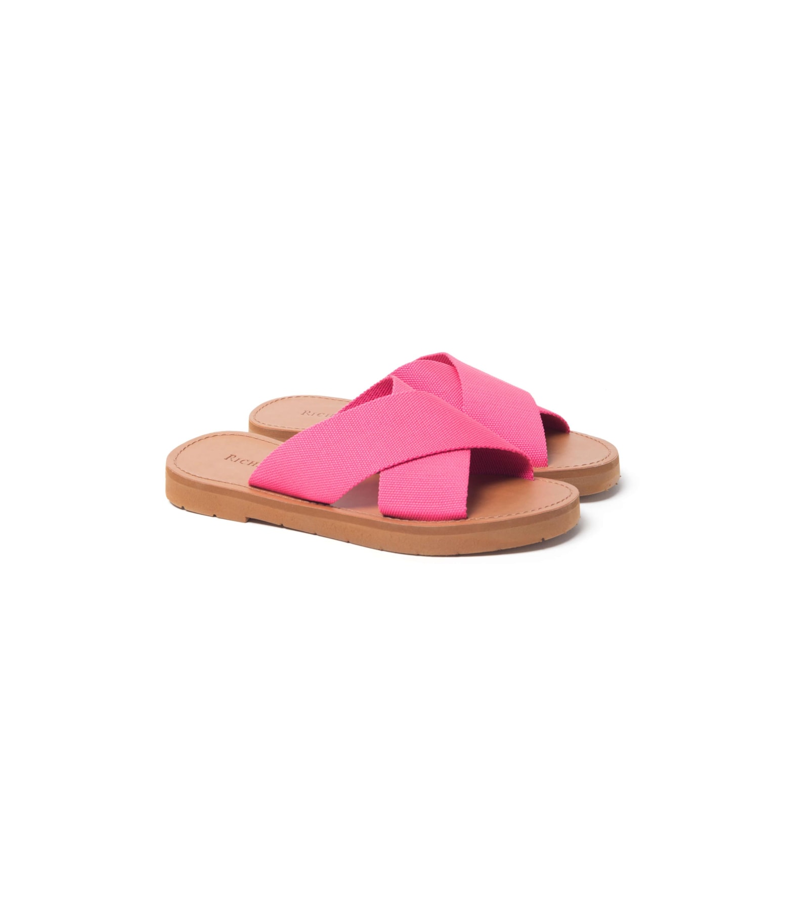 Chinelo Intra Rch Fucsia