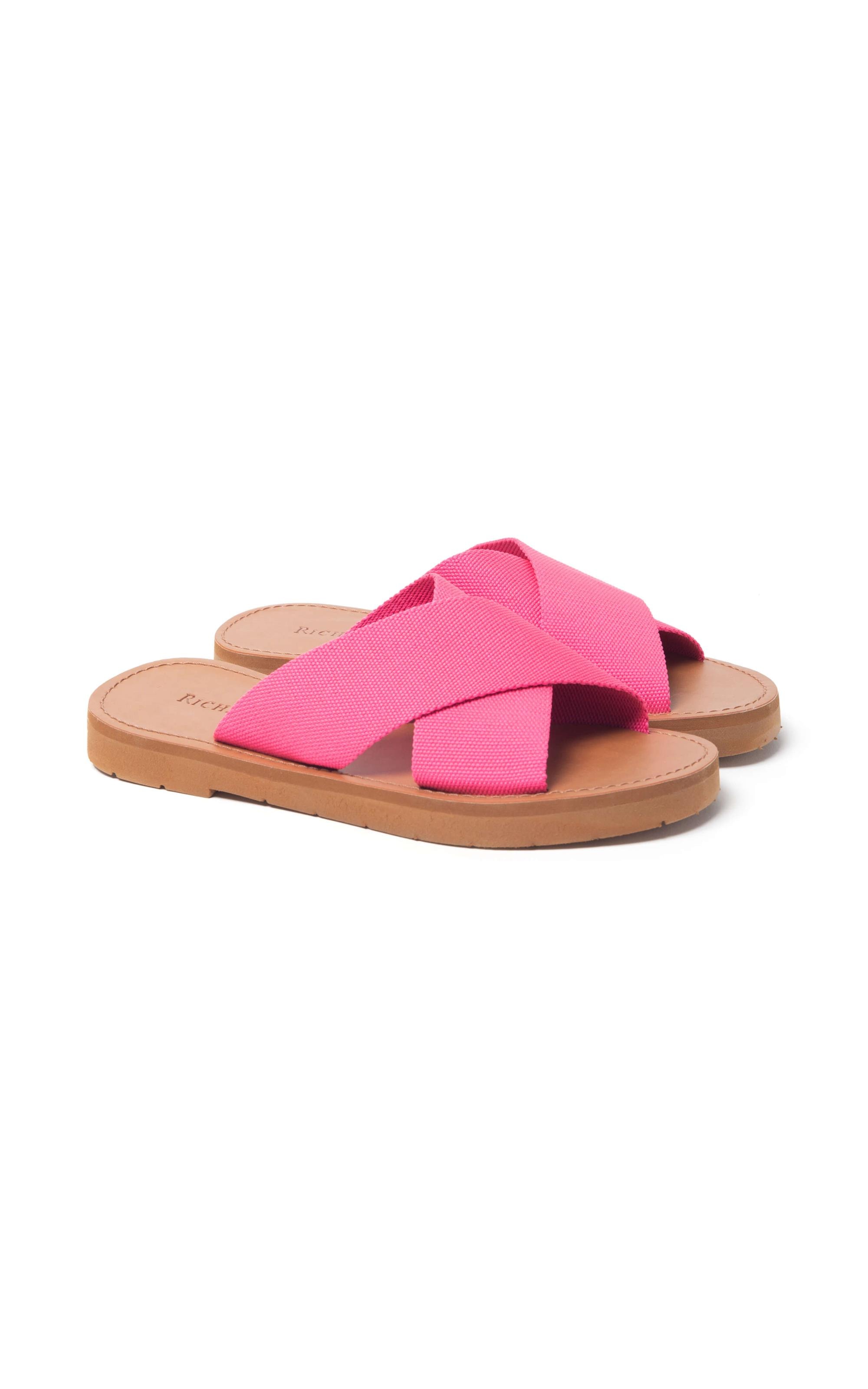 Chinelo Intra Rch Fucsia