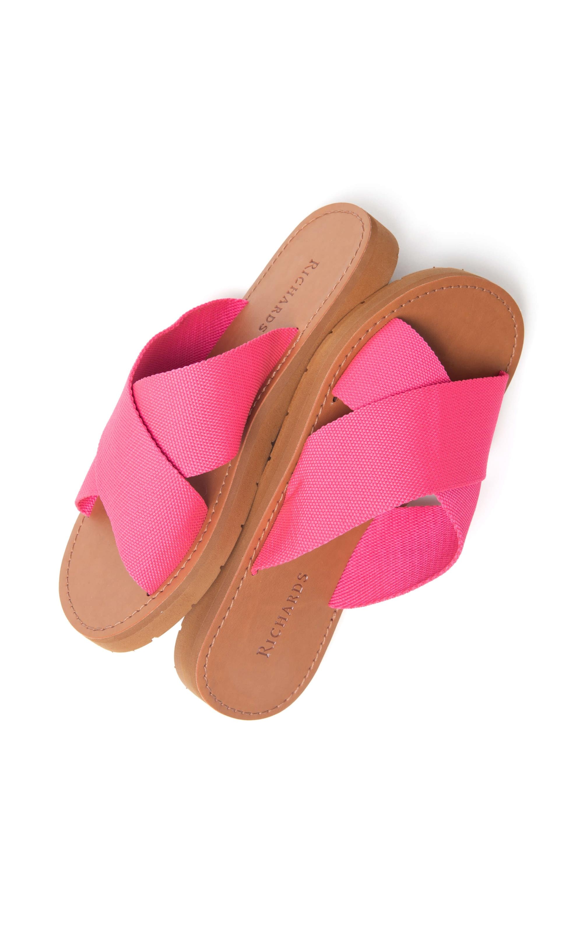Chinelo Intra Rch Fucsia