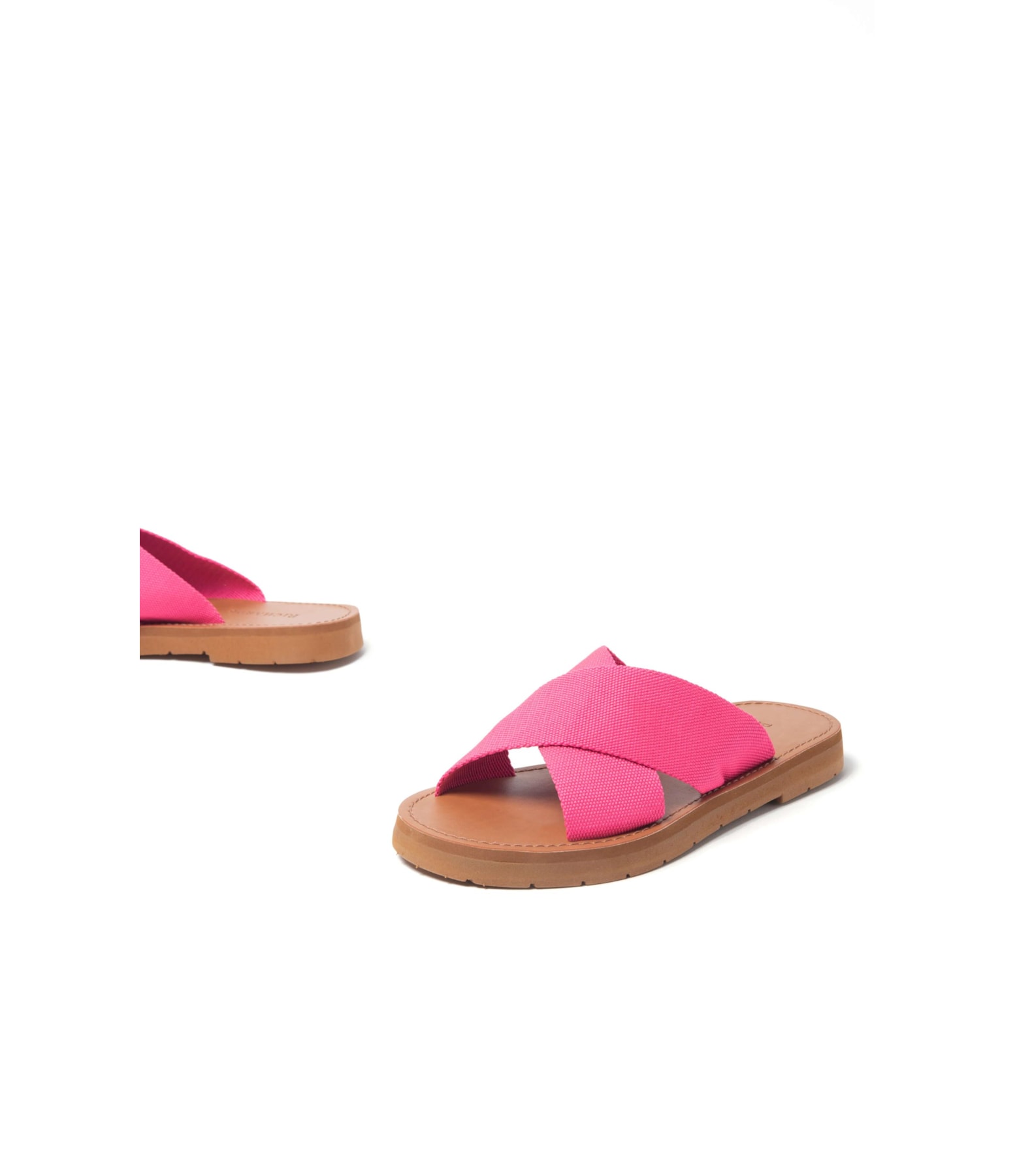 Chinelo Intra Rch Fucsia