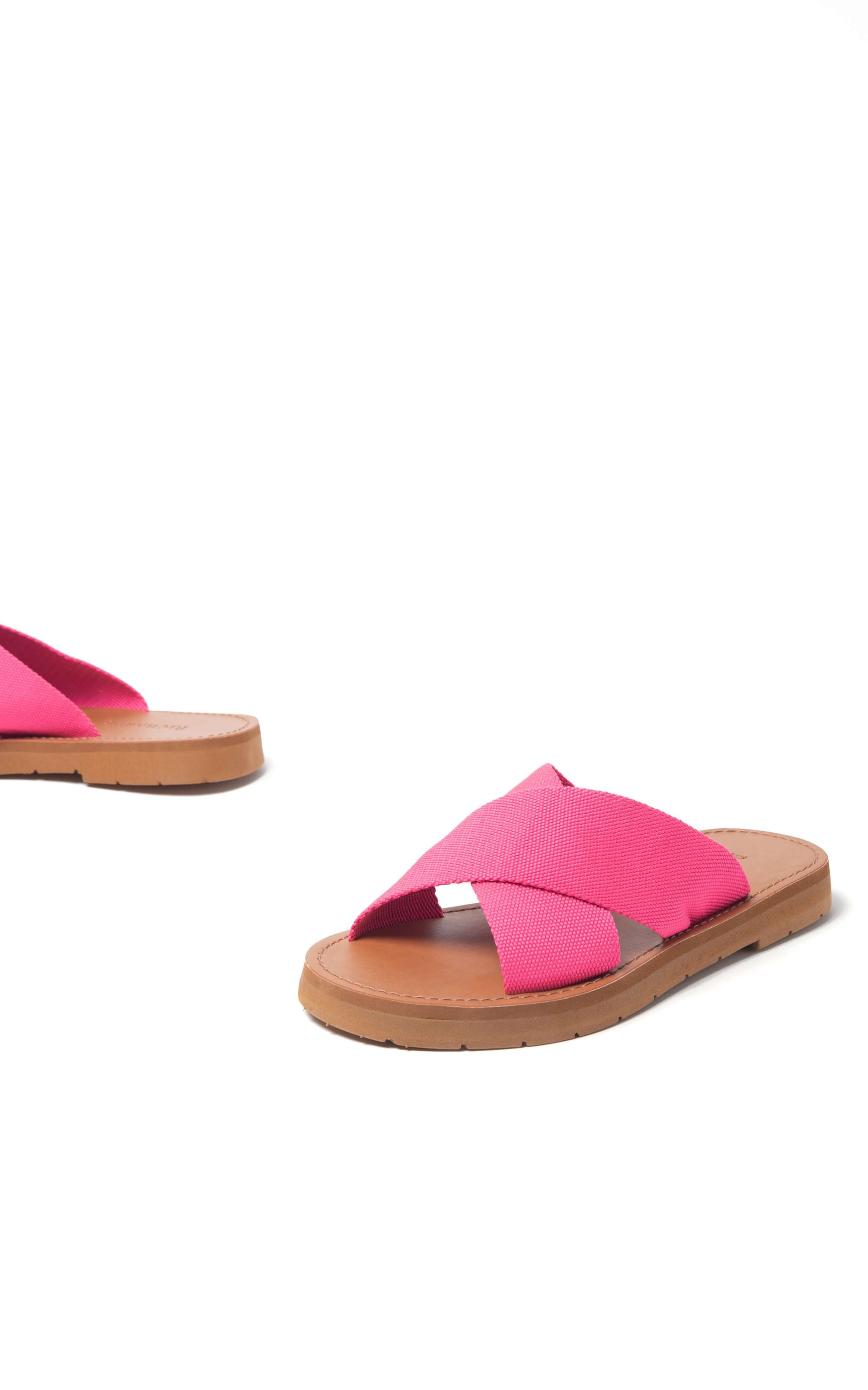 Chinelo Intra Rch Fucsia