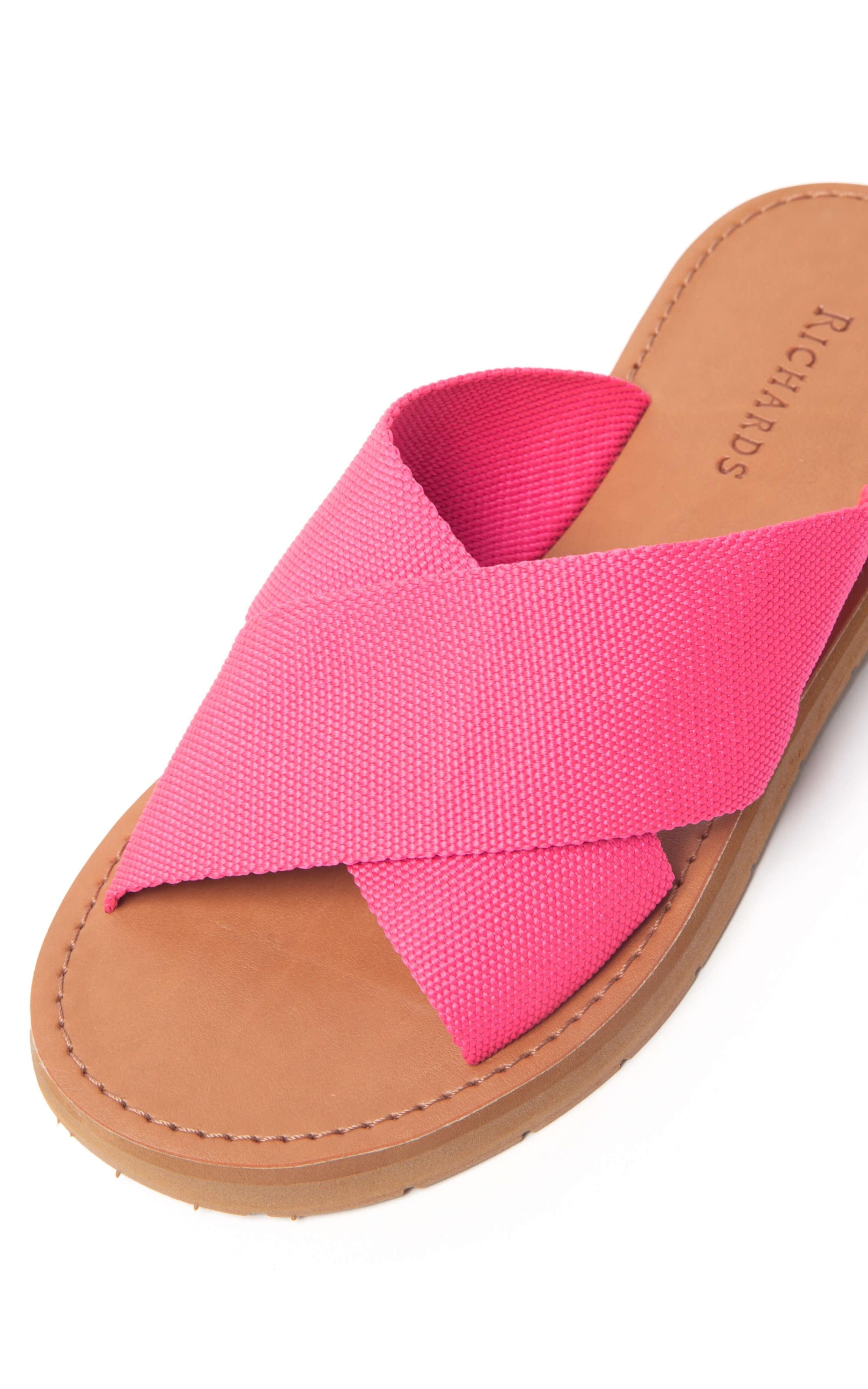 Chinelo Intra Rch Fucsia