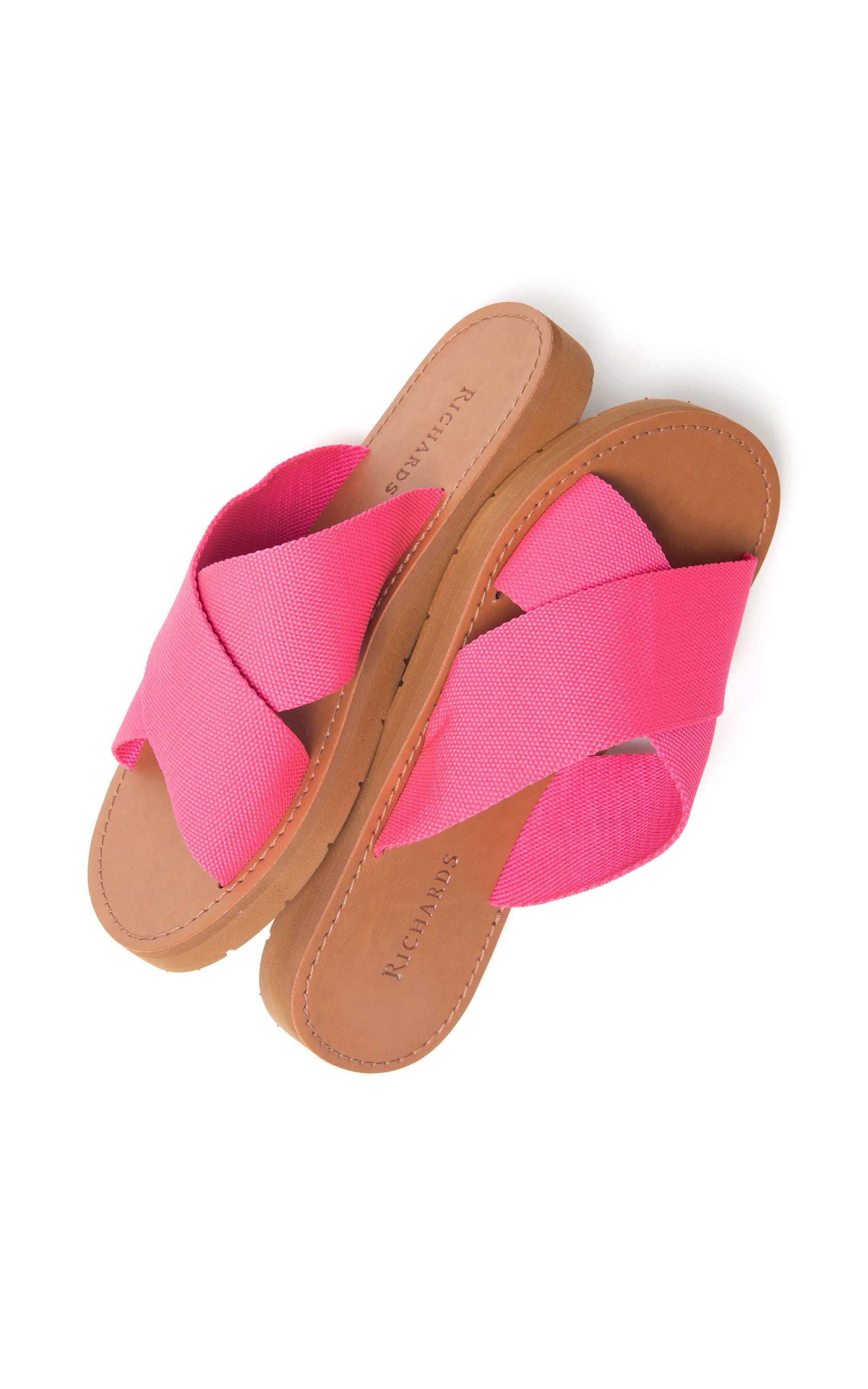Chinelo Intra Rch Fucsia