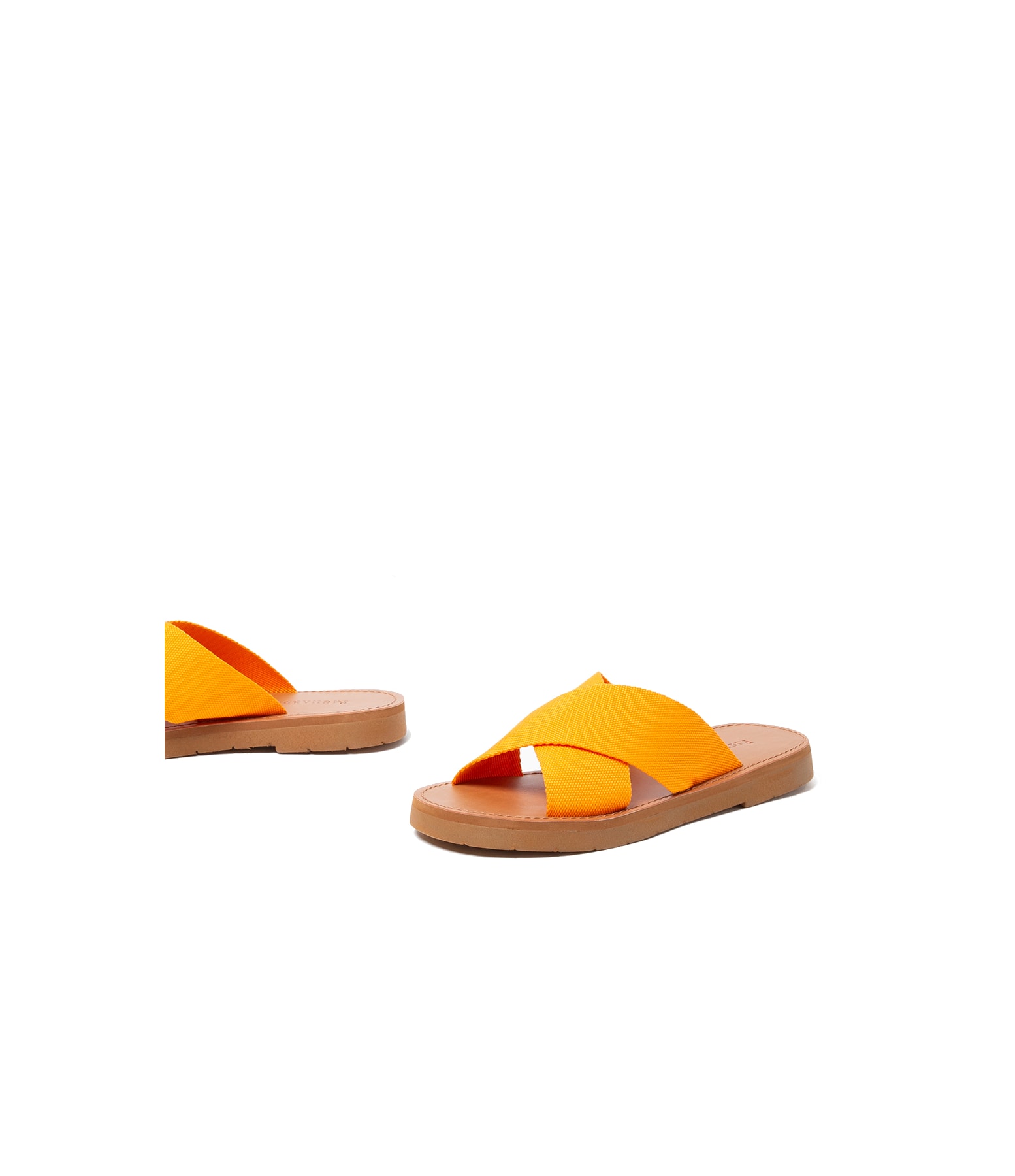 Chinelo Intra Rch Laranja
