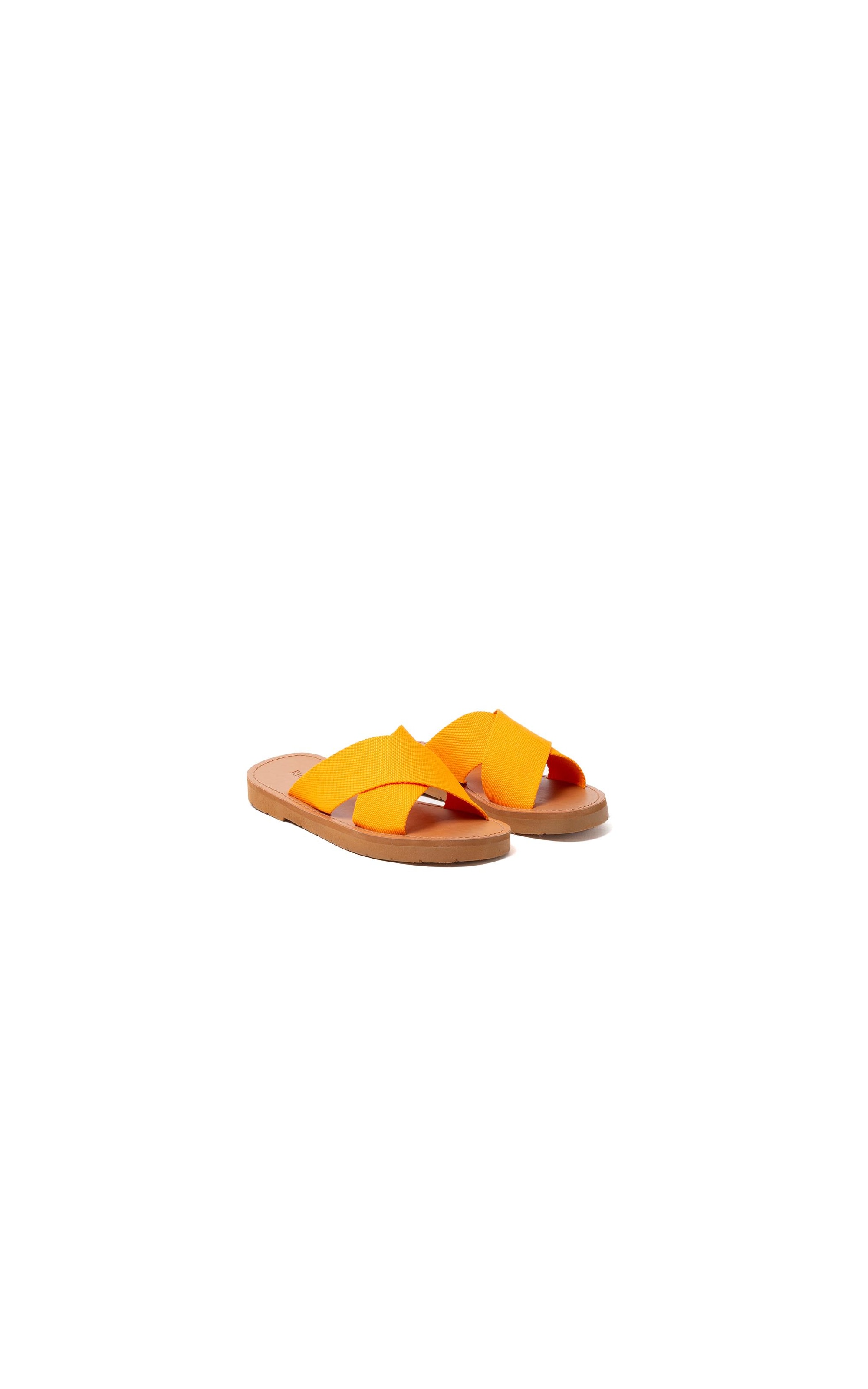 Chinelo Intra Rch Laranja