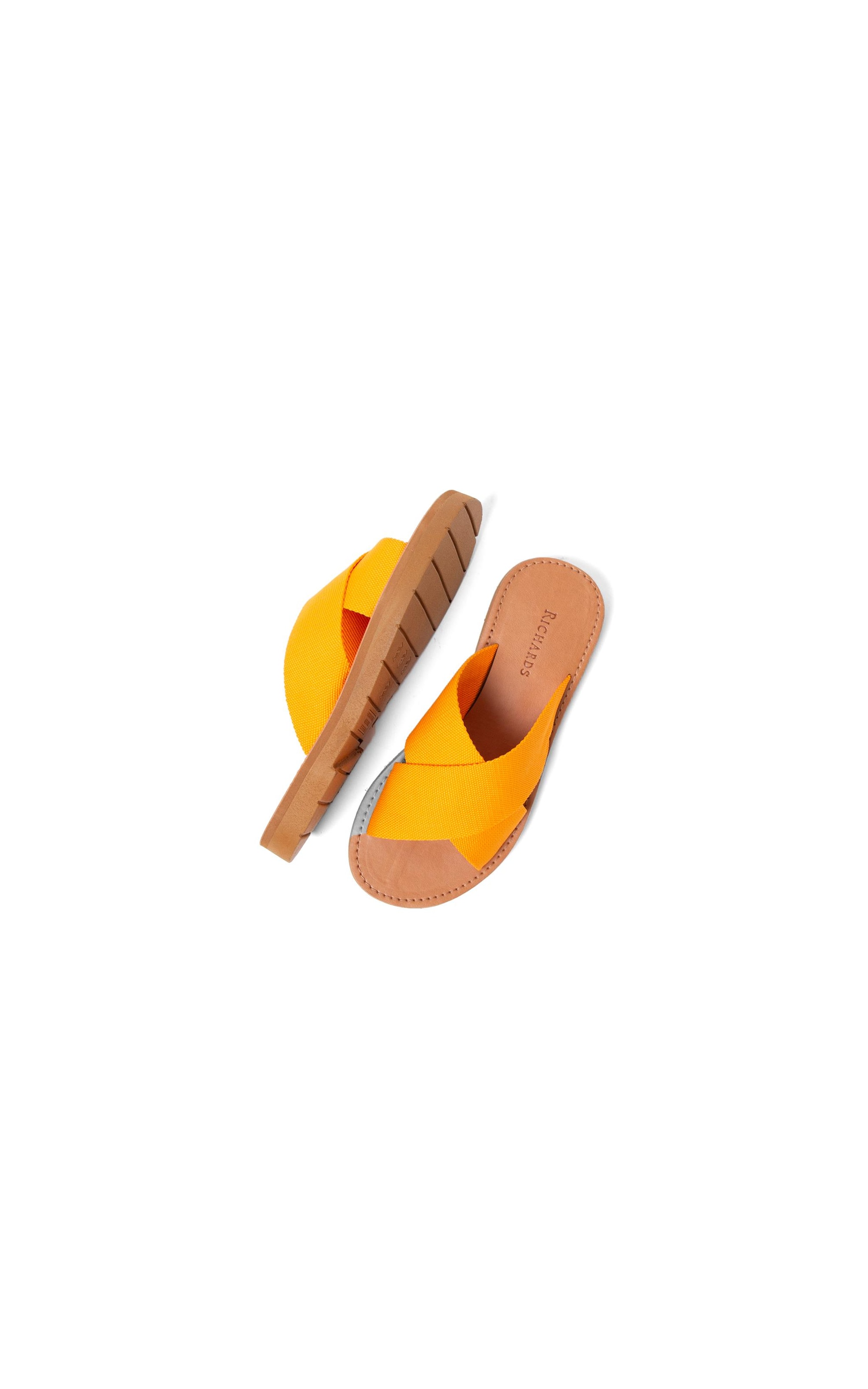 Chinelo Intra Rch Laranja