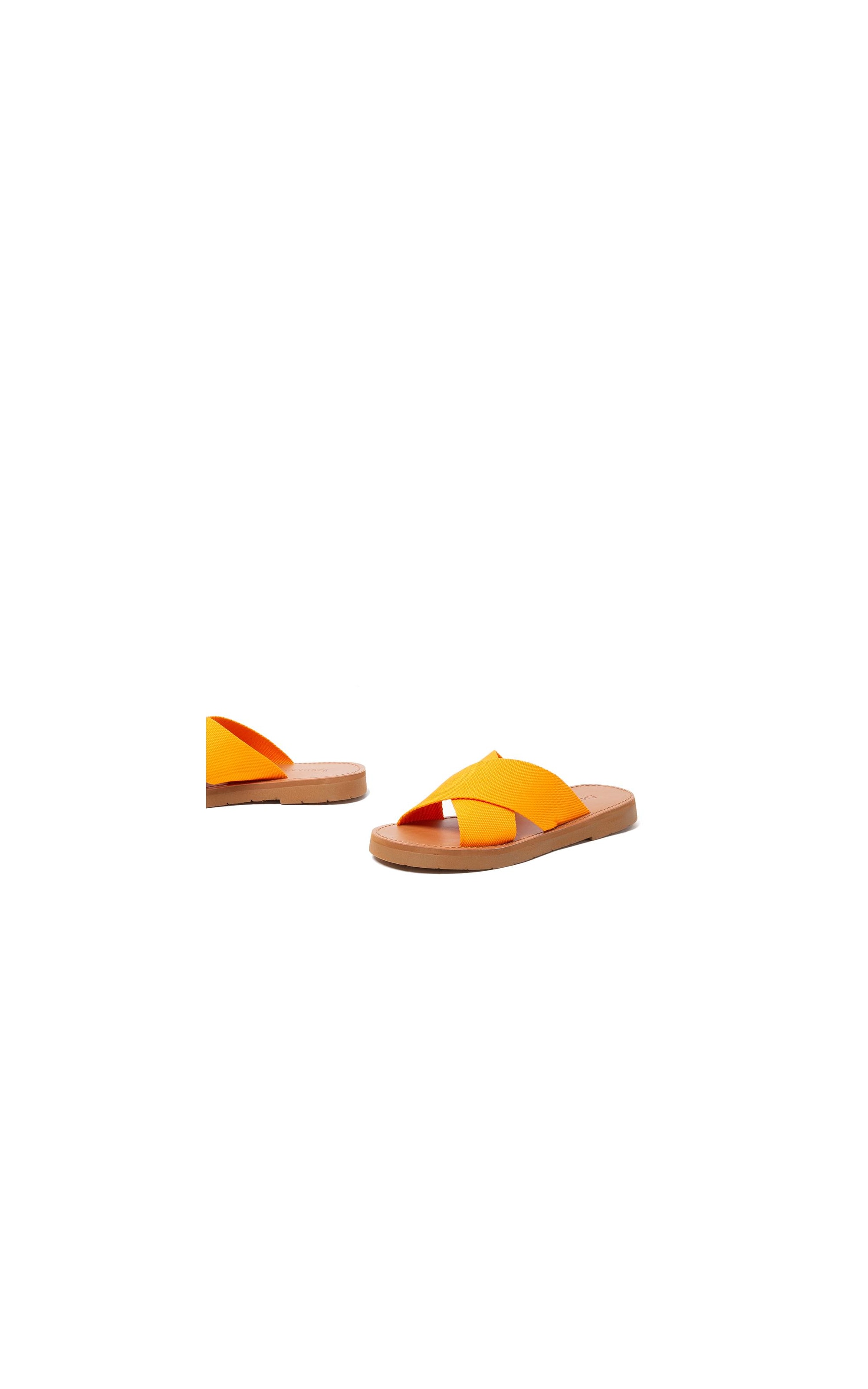 Chinelo Intra Rch Laranja