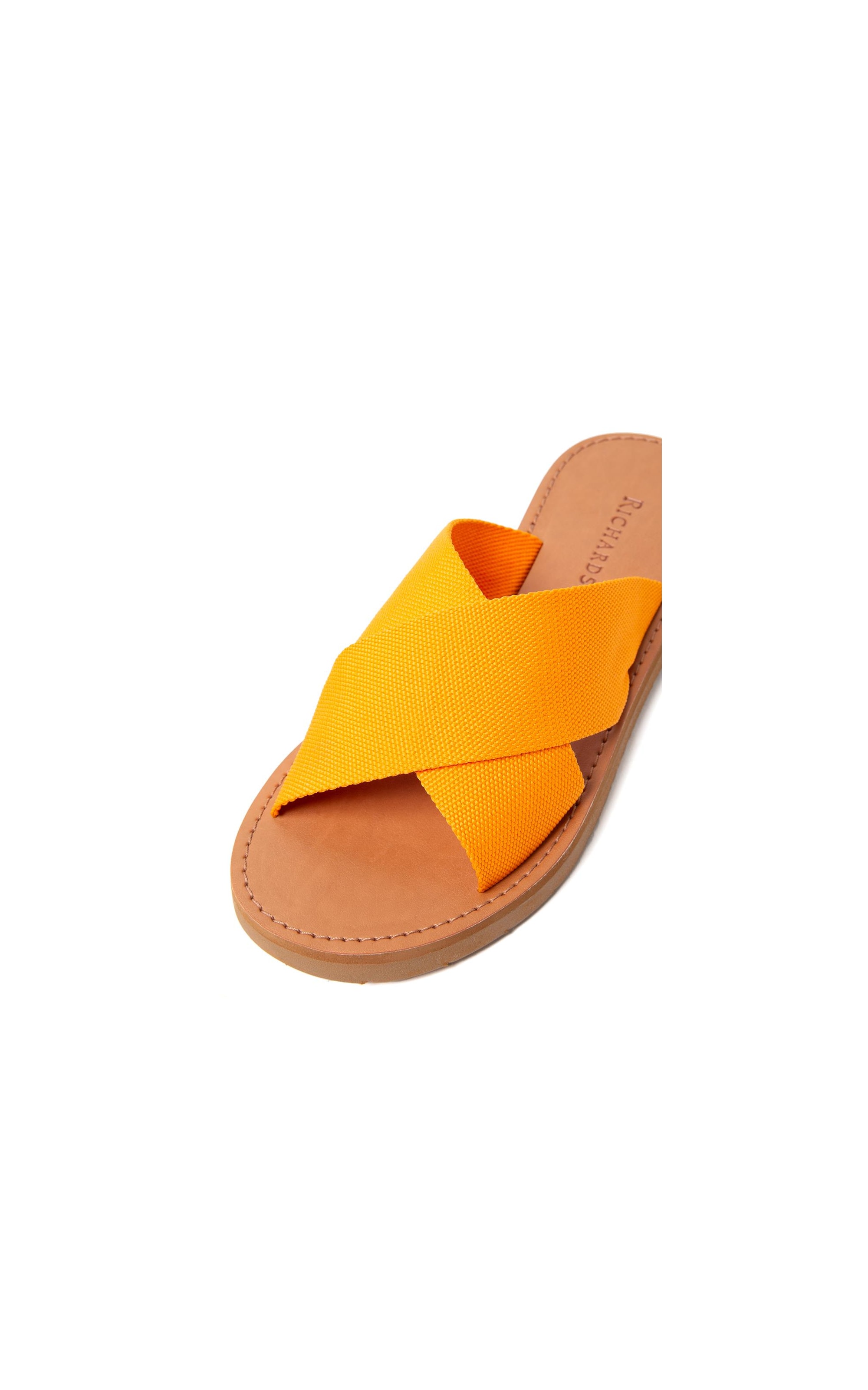 Chinelo Intra Rch Laranja