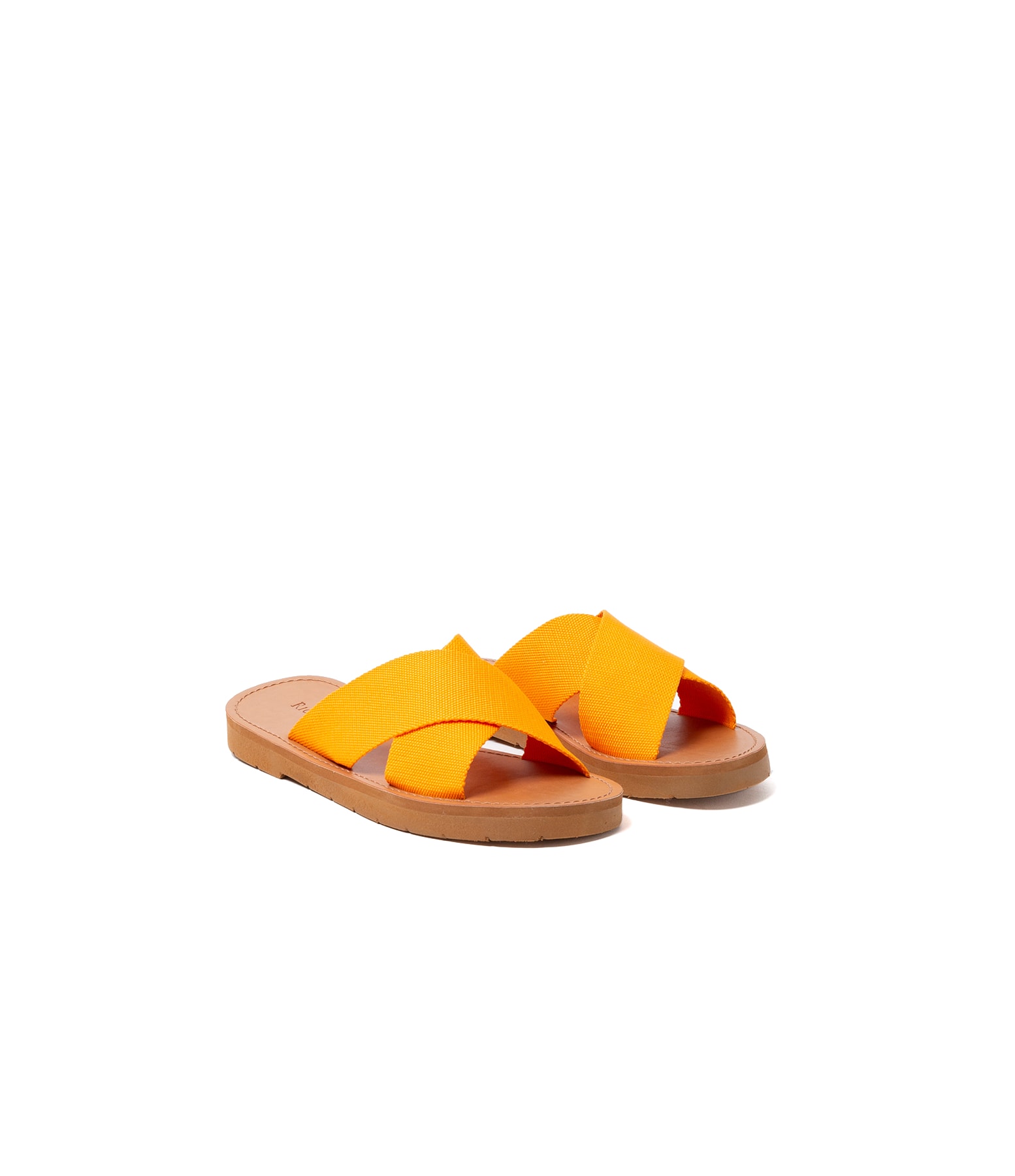 Chinelo Intra Rch Laranja