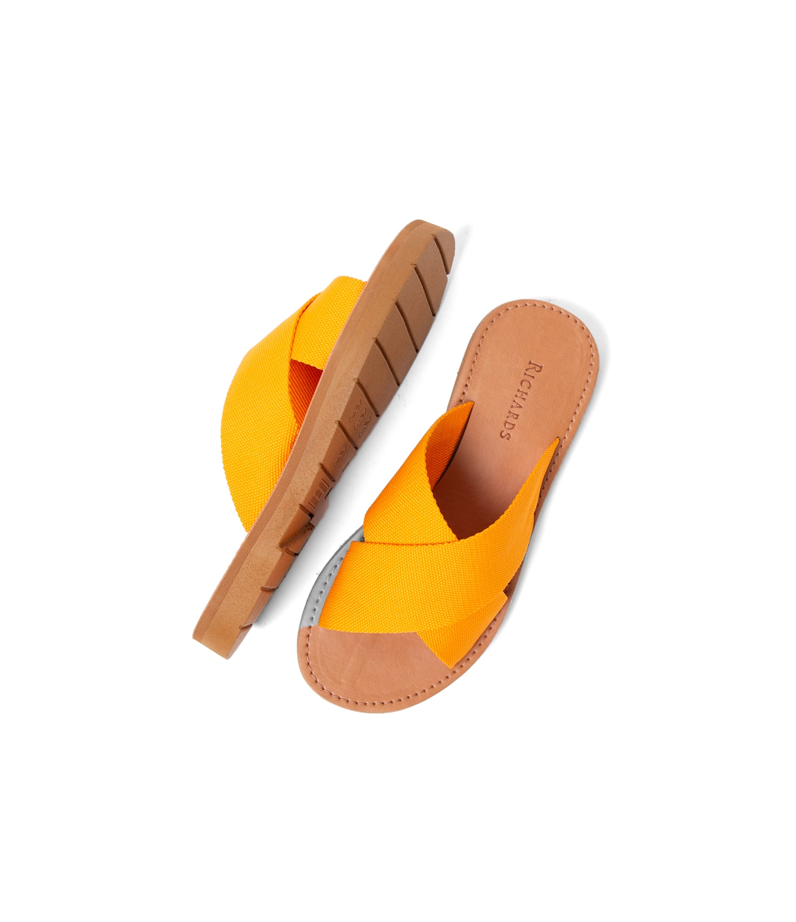 Chinelo Intra Rch Laranja
