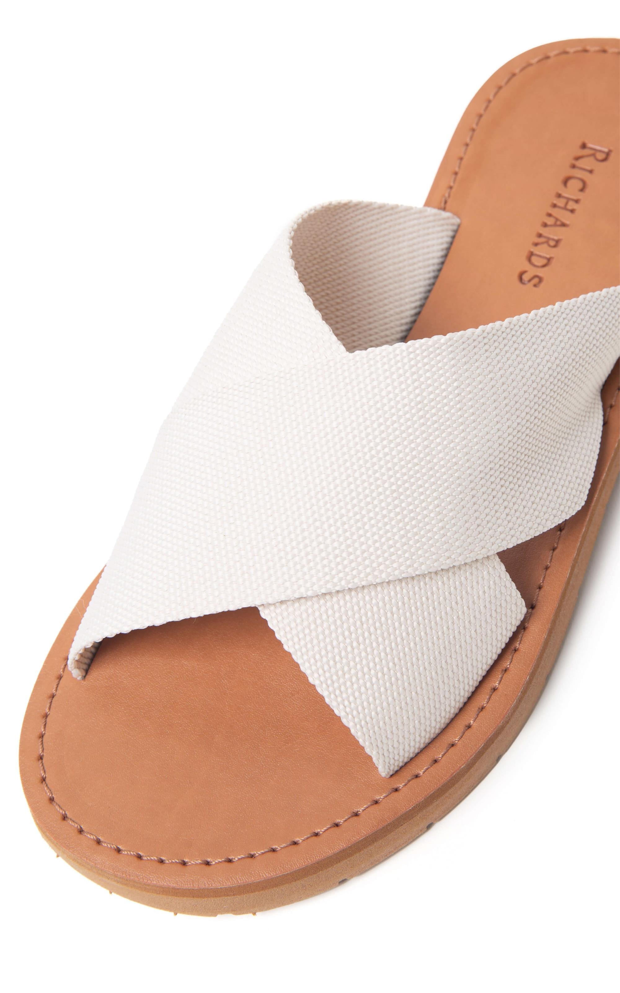 Chinelo Intra Rch Off White
