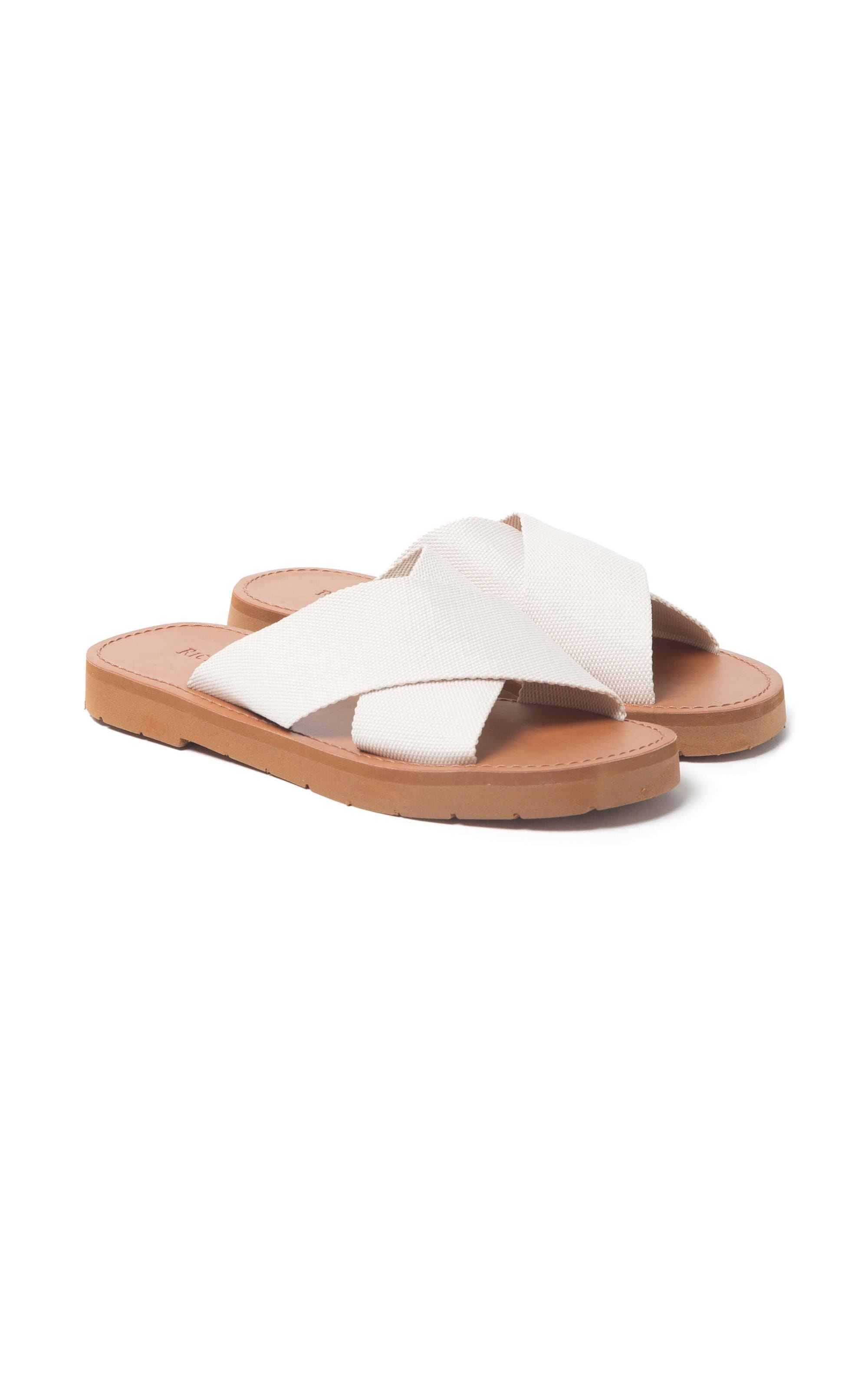 Chinelo Intra Rch Off White