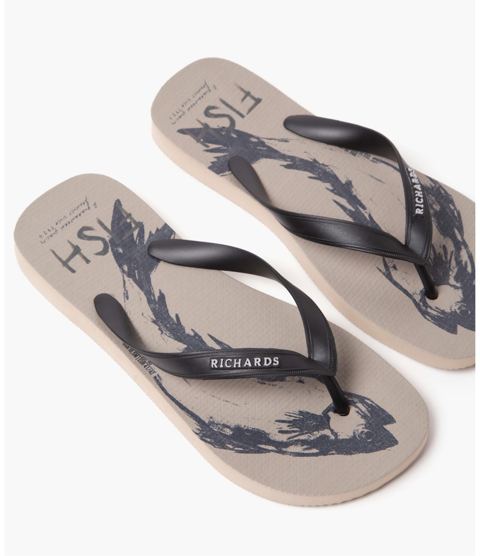 Chinelo Luna Rch Husk