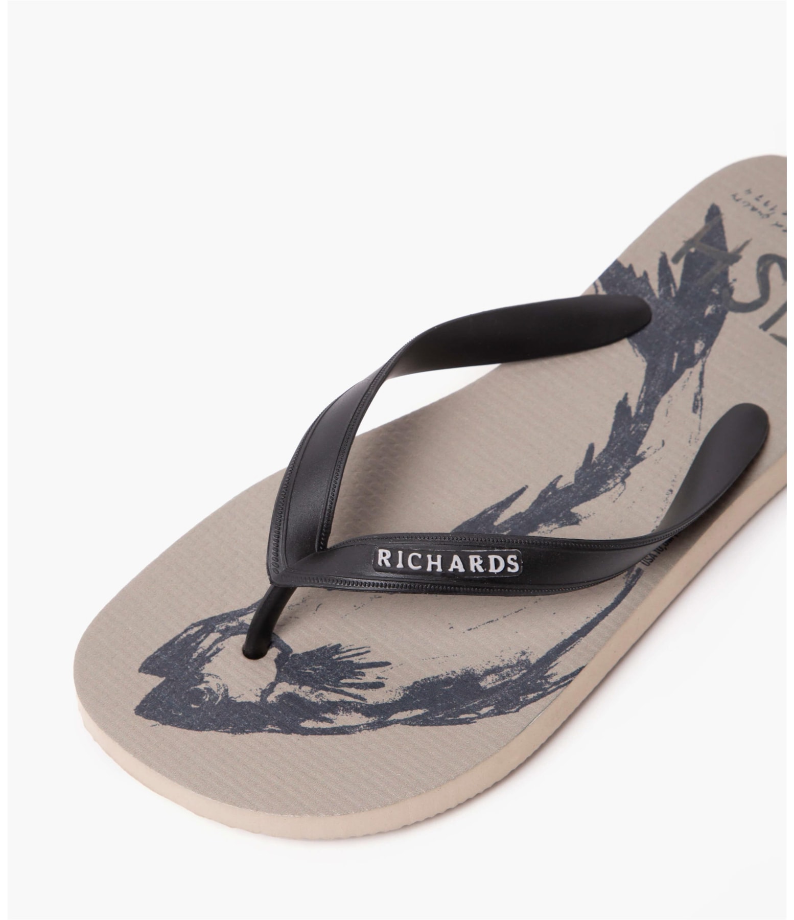 Chinelo Luna Rch Husk