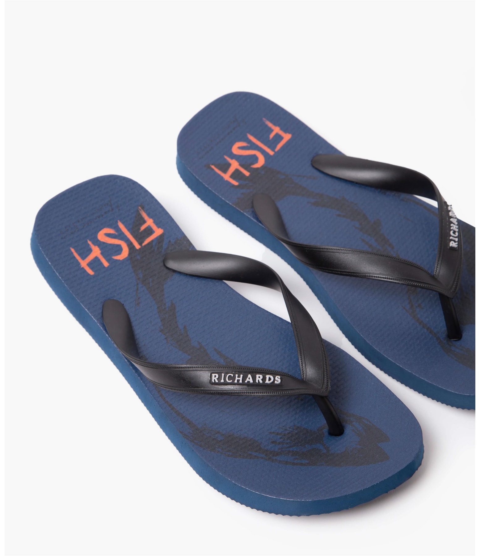 Chinelo Luna Rch Marinho