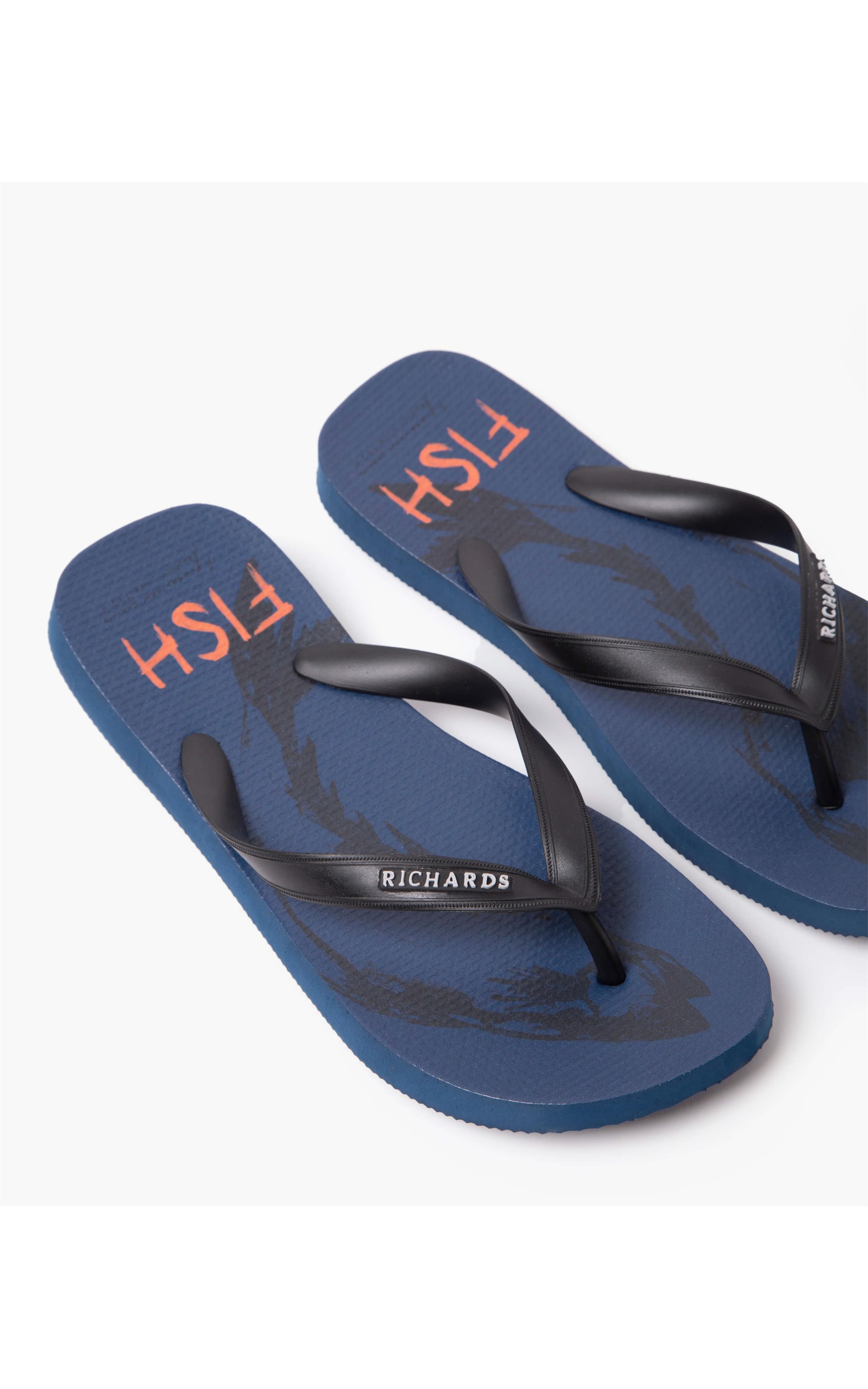 Chinelo Luna Rch Marinho