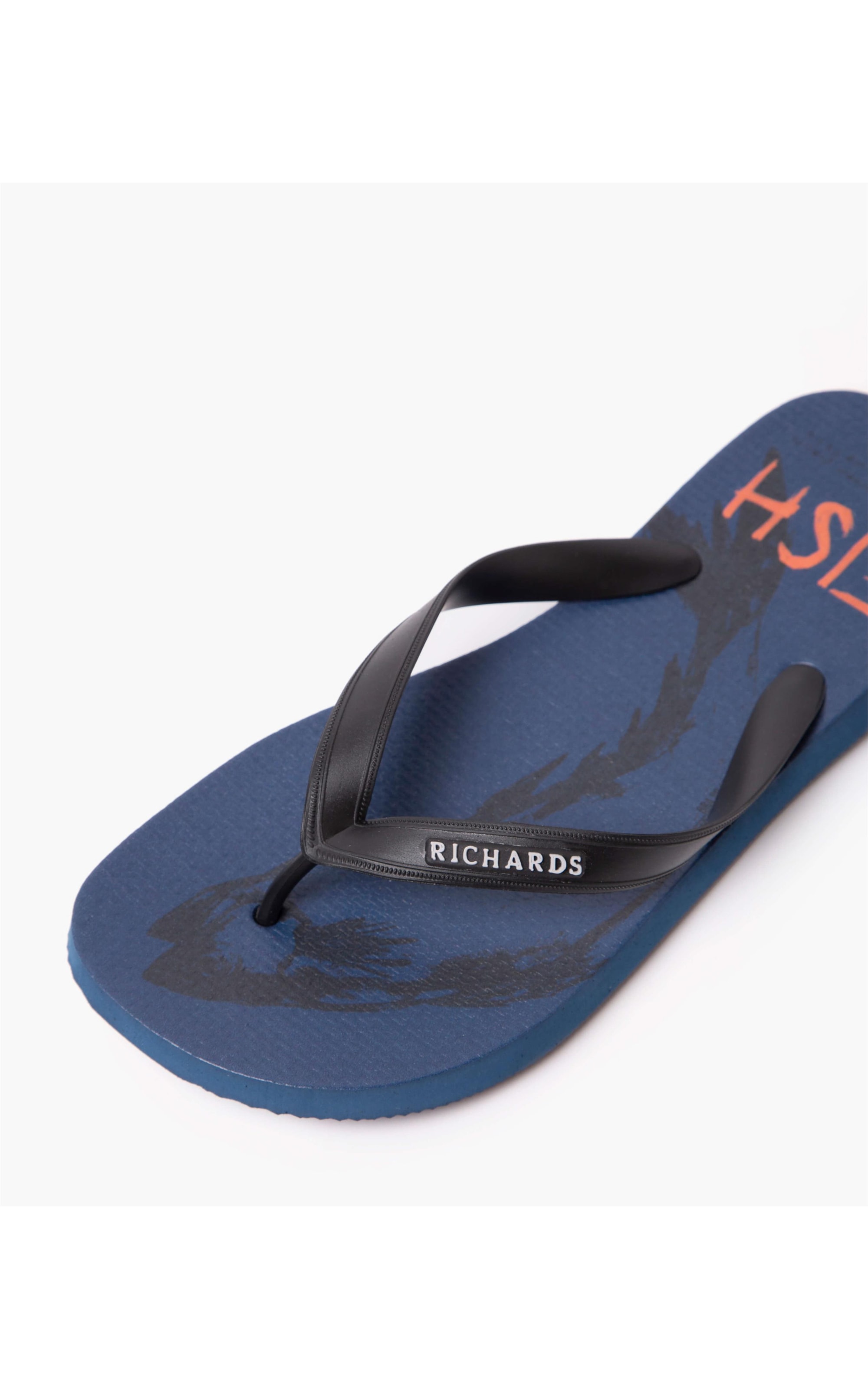 Chinelo Luna Rch Marinho