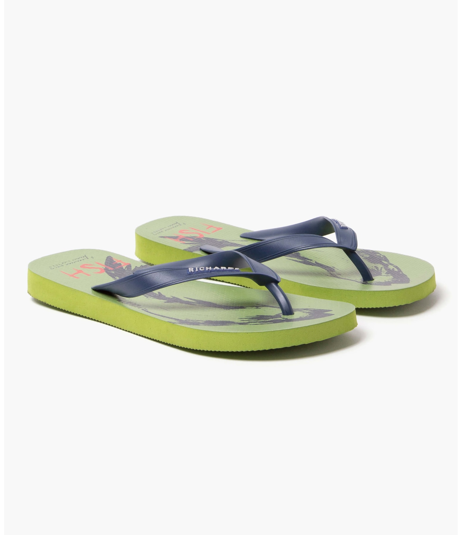 Chinelo Luna Rch Pistache