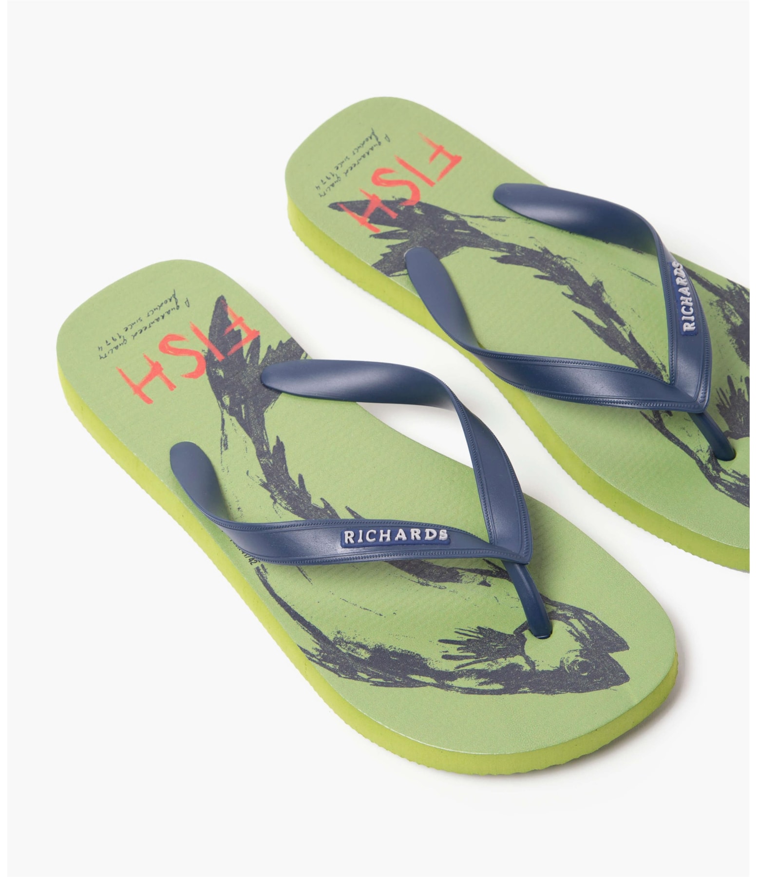 Chinelo Luna Rch Pistache