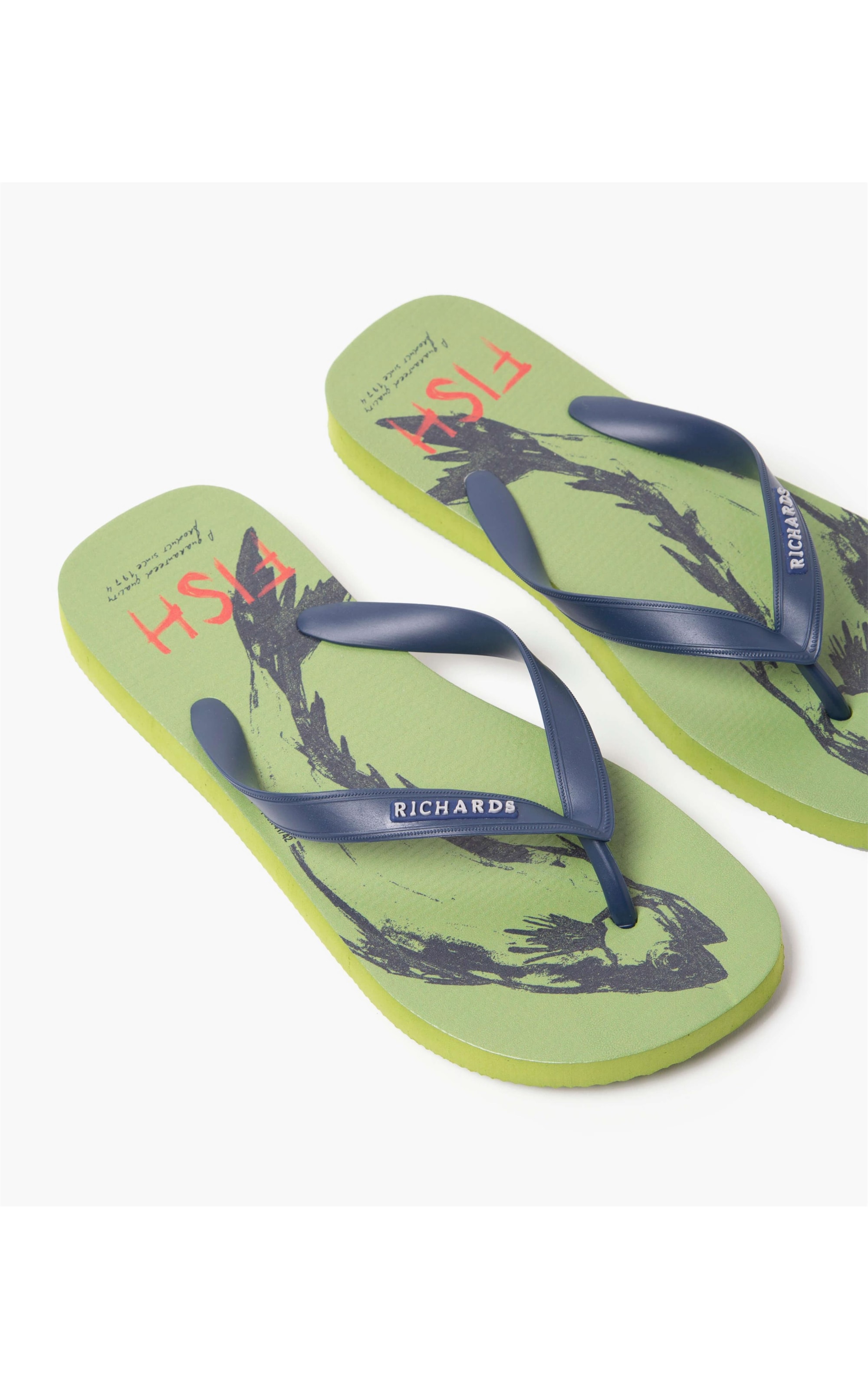 Chinelo Luna Rch Pistache