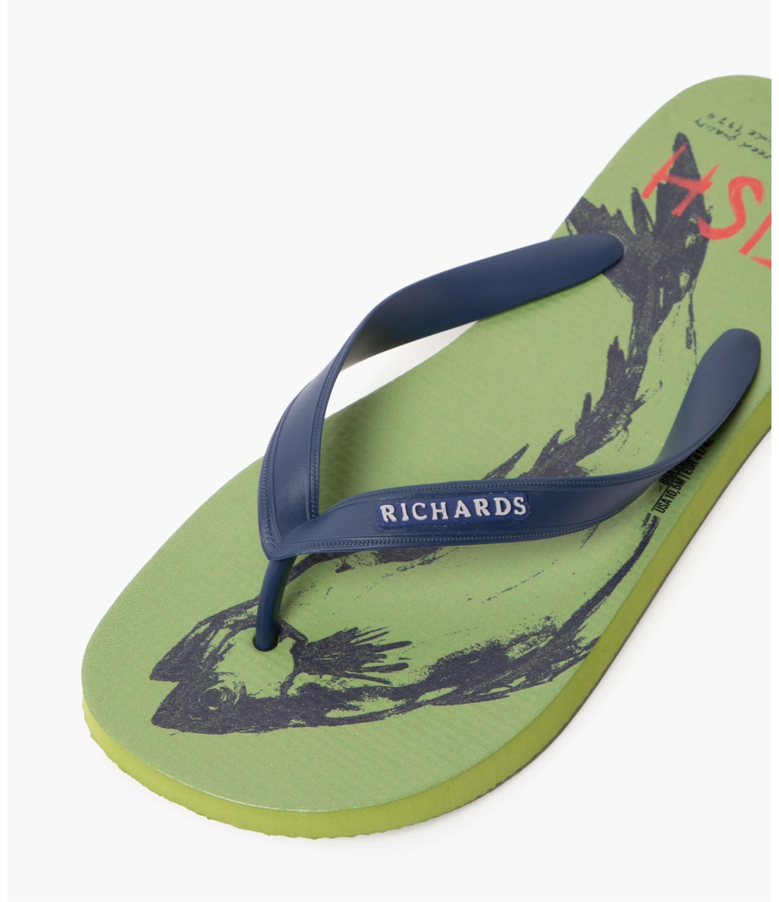 Chinelo Luna Rch Pistache