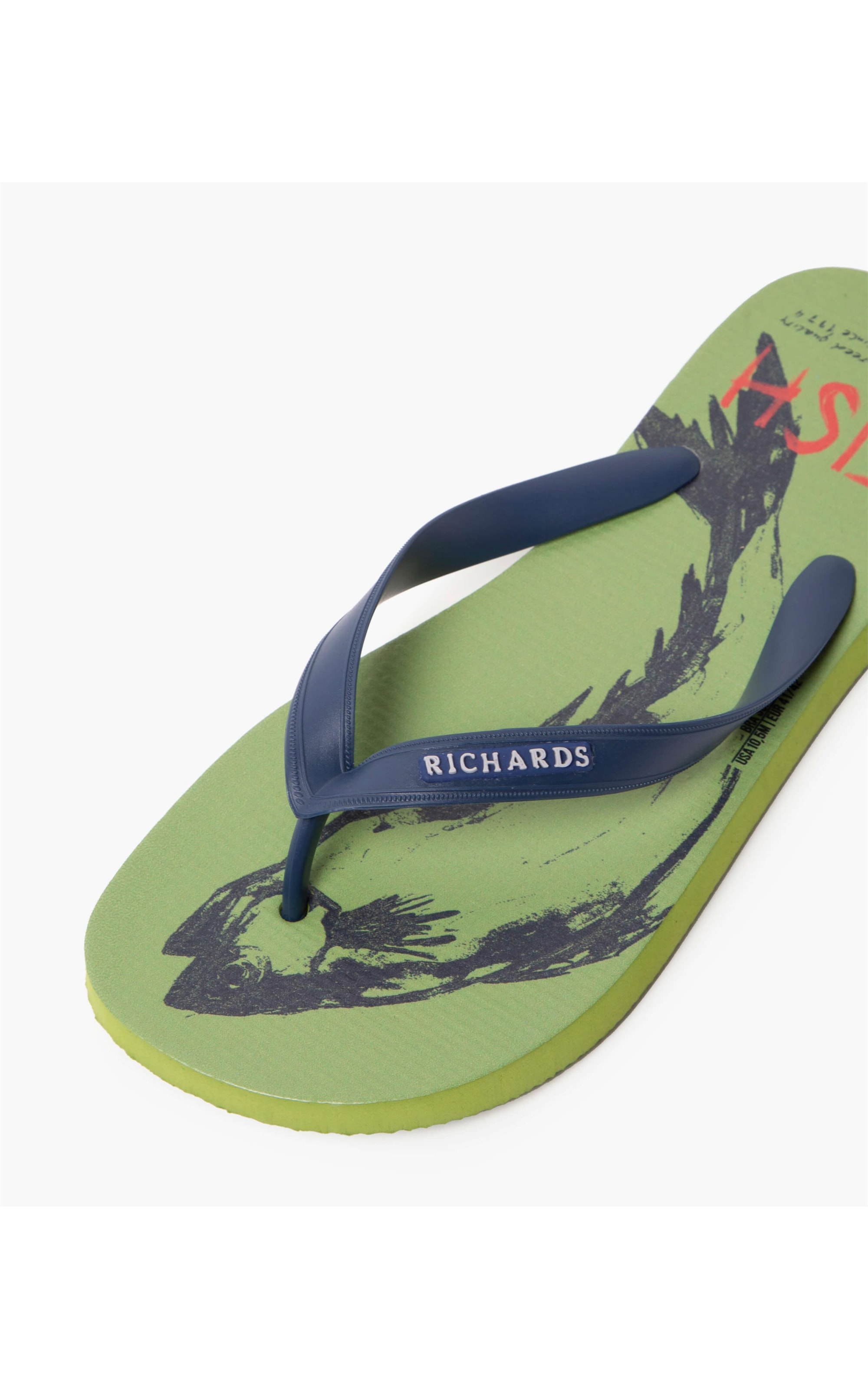 Chinelo Luna Rch Pistache