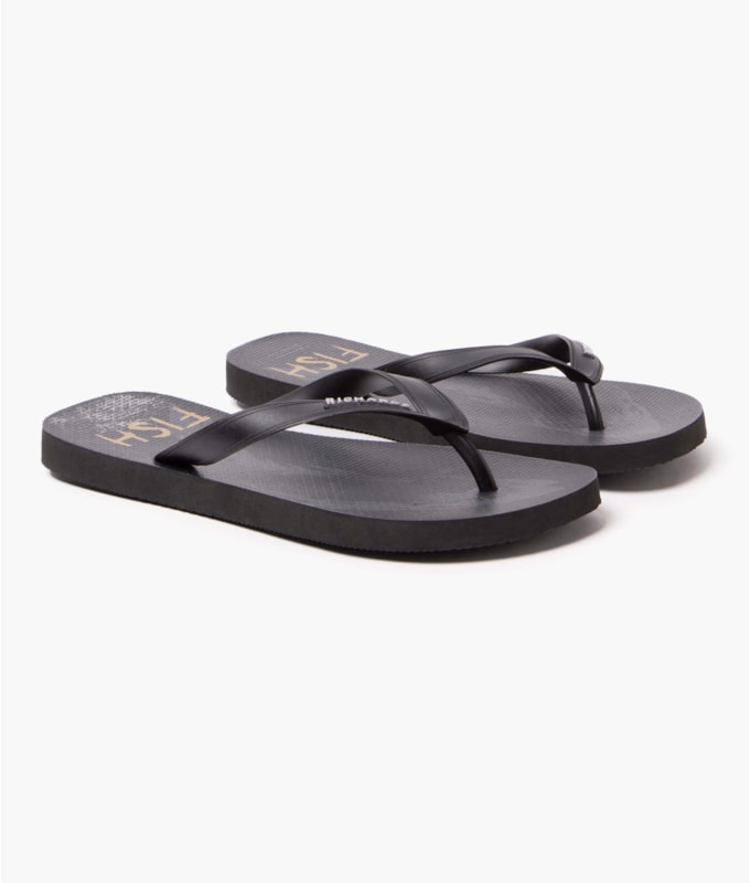 Chinelo Luna Rch Preto