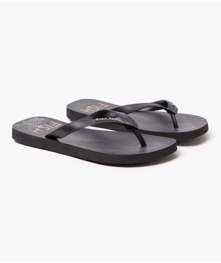 Chinelo Luna Rch Preto
