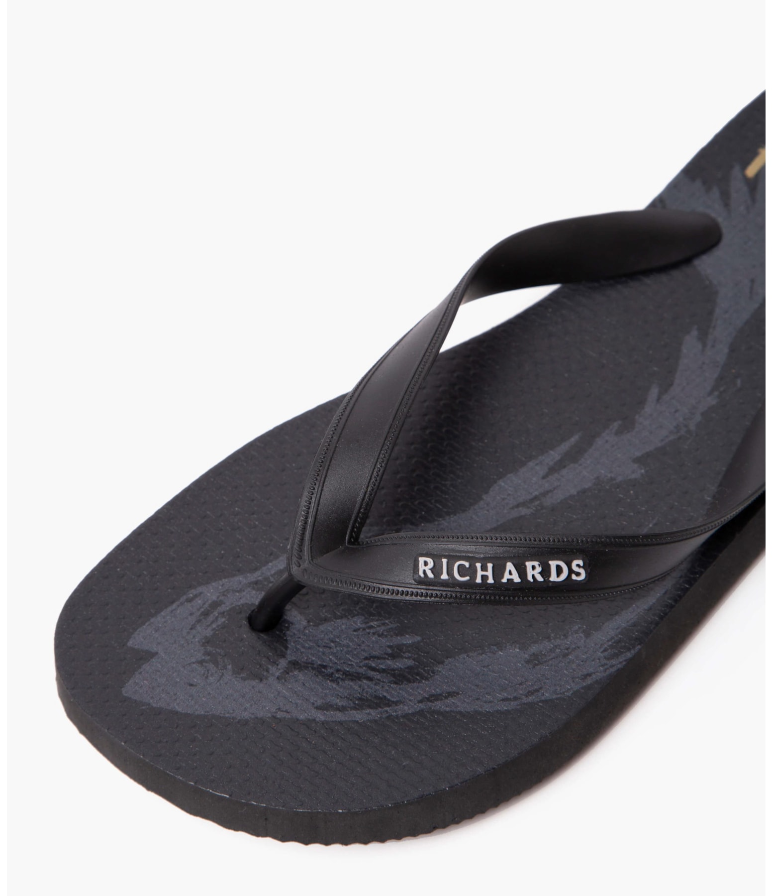 Chinelo Luna Rch Preto