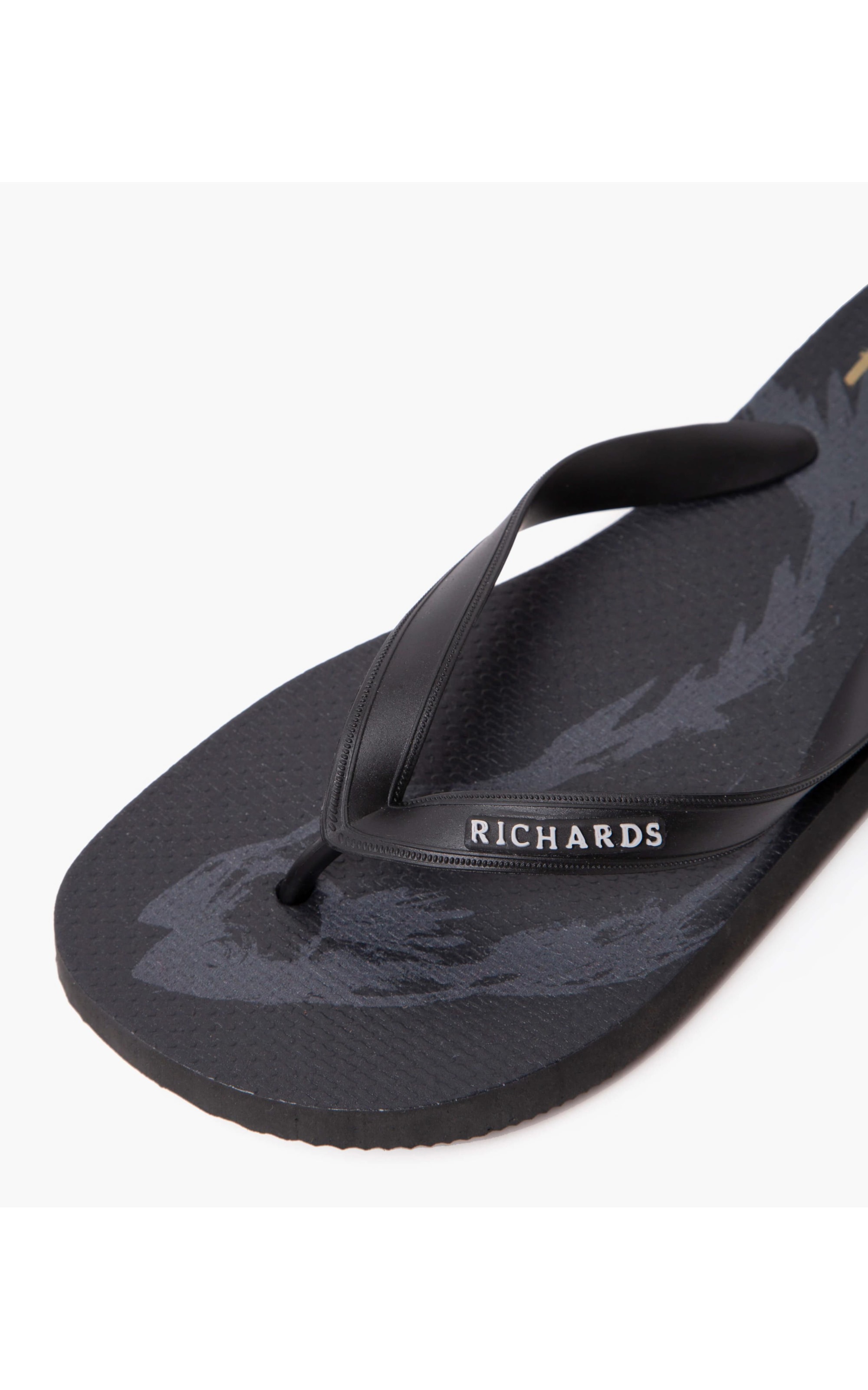 Chinelo Luna Rch Preto