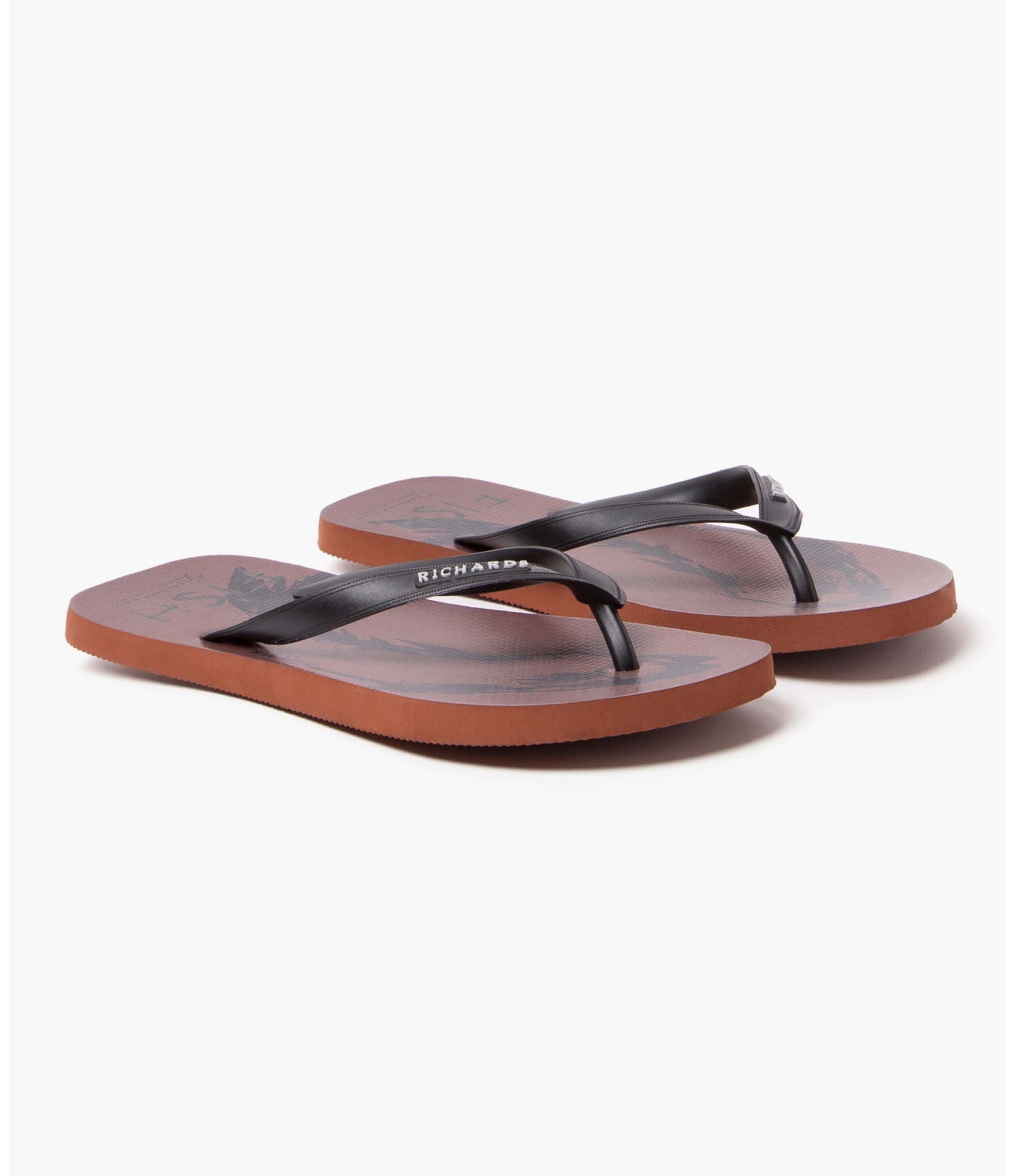 Chinelo Luna Rch Tabaco