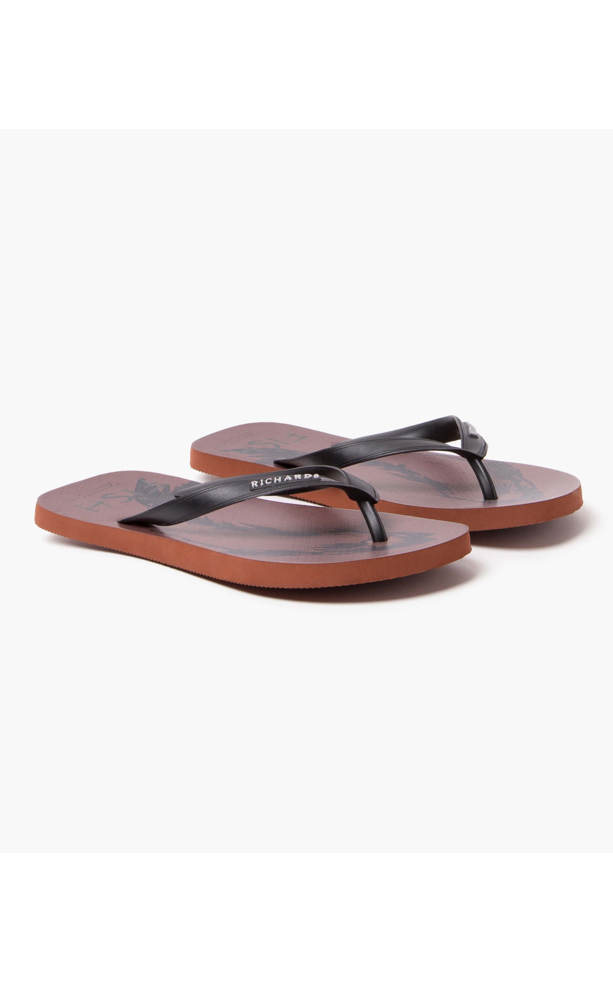 Chinelo Luna Rch Tabaco
