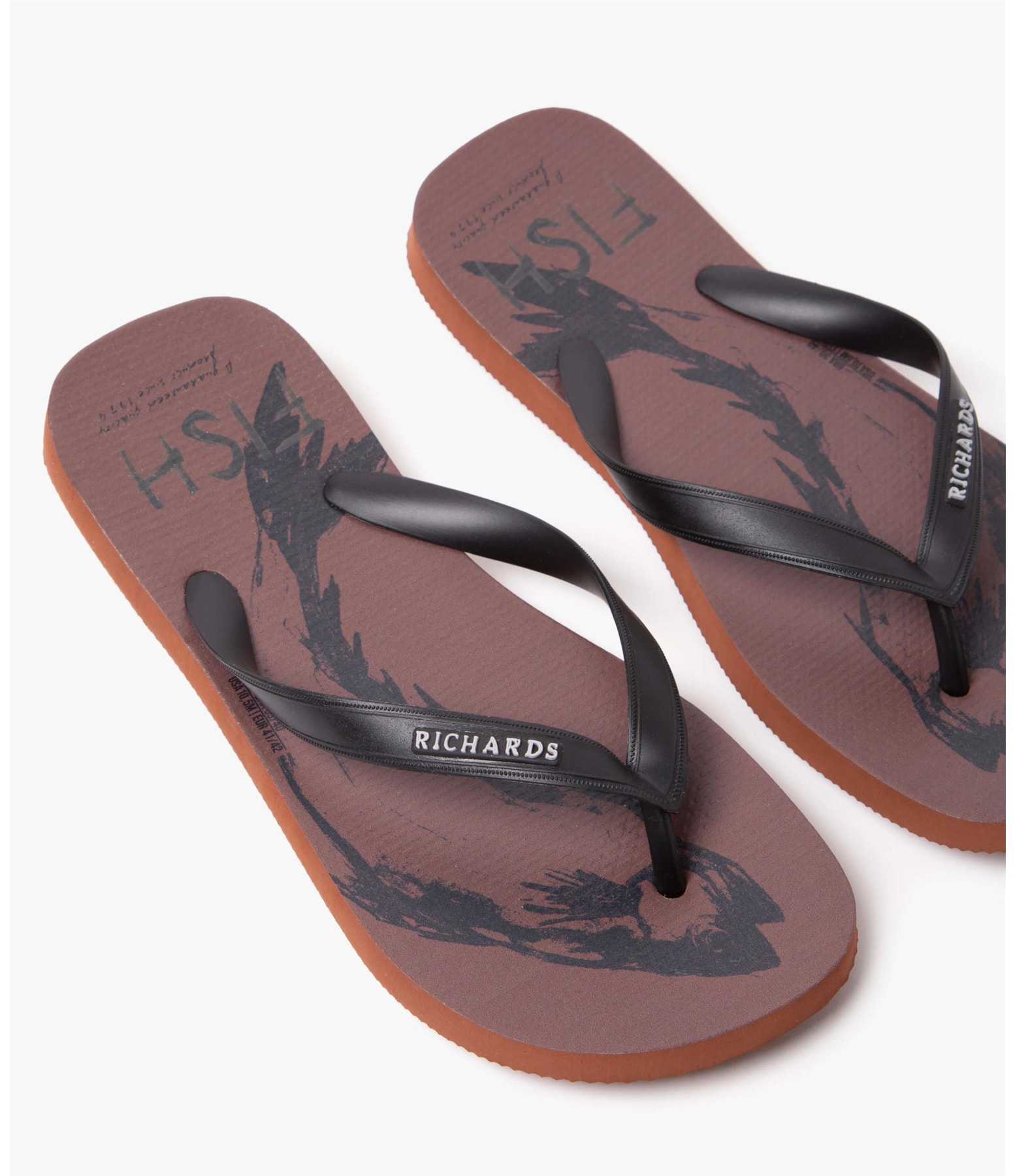 Chinelo Luna Rch Tabaco