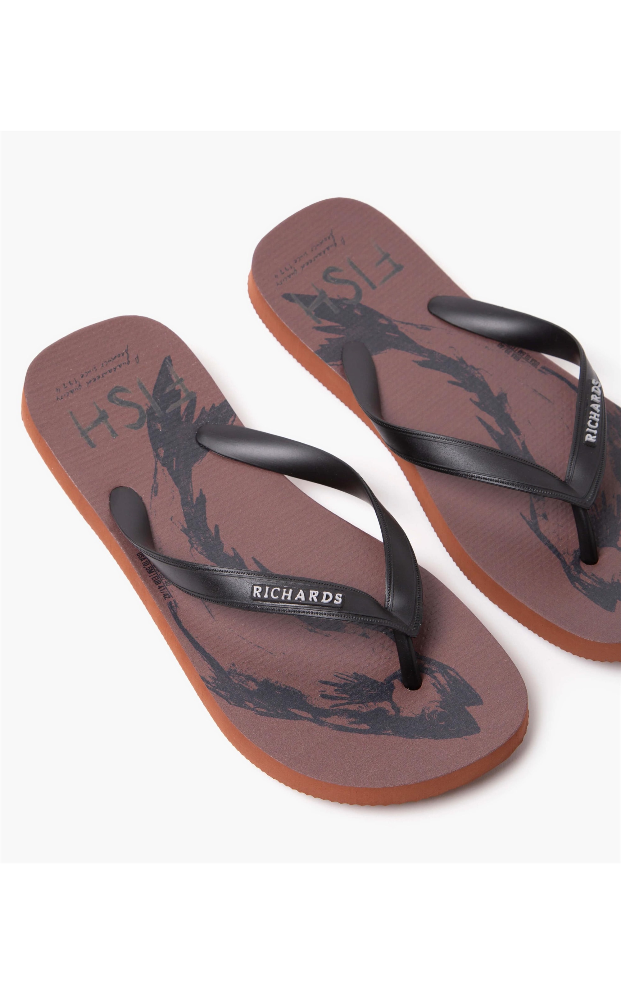 Chinelo Luna Rch Tabaco
