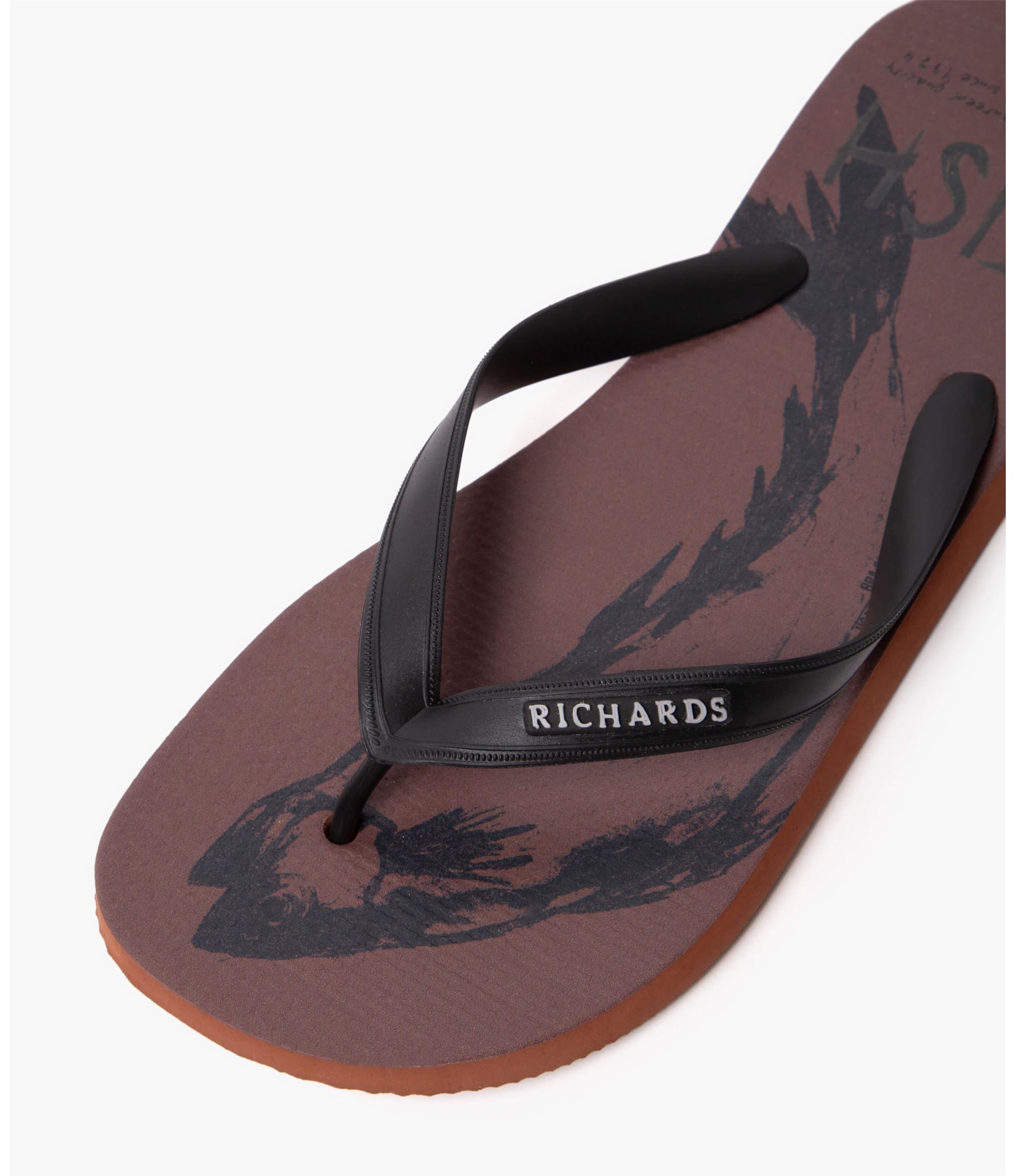 Chinelo Luna Rch Tabaco