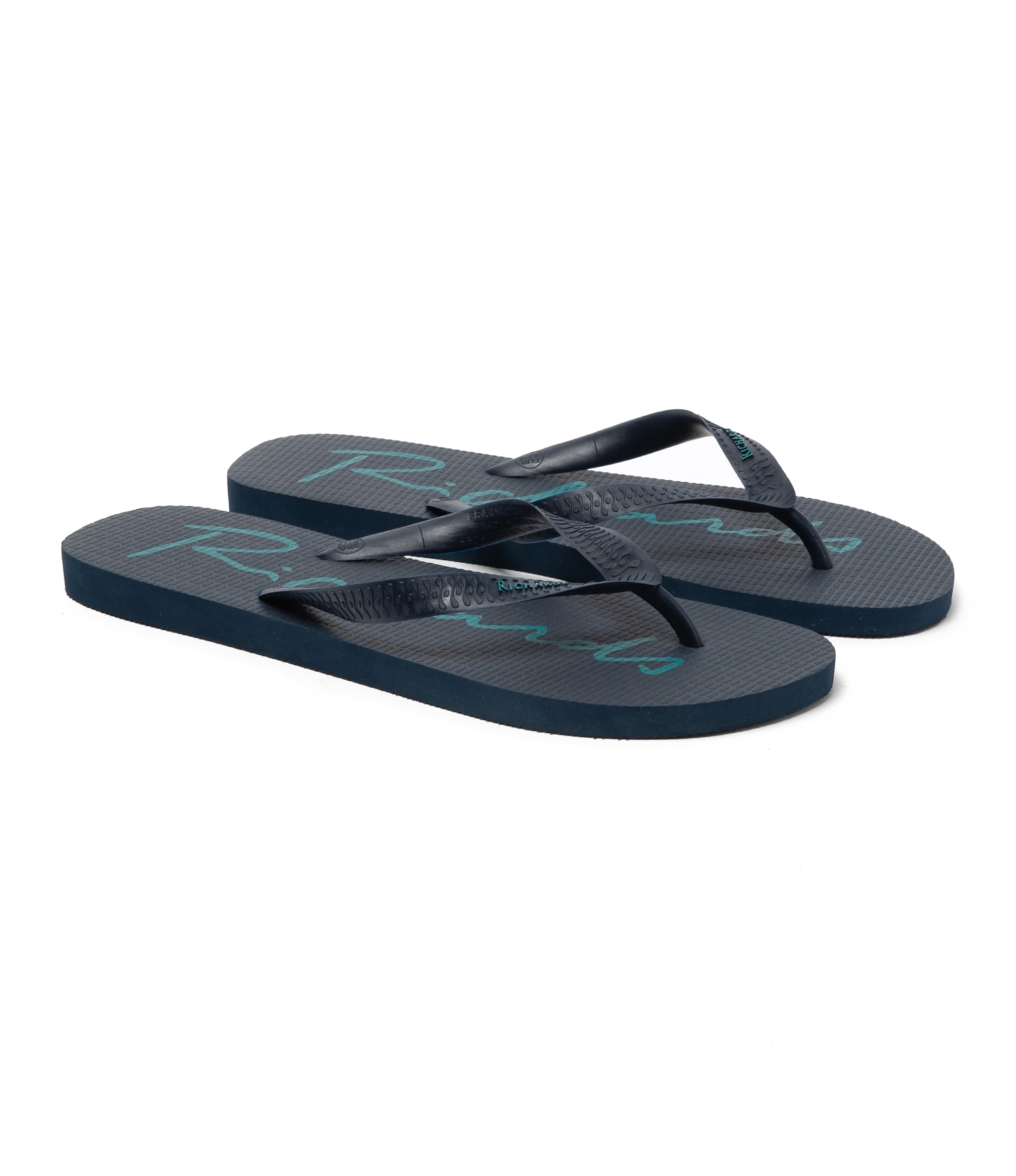Chinelo Manscrito Marinho