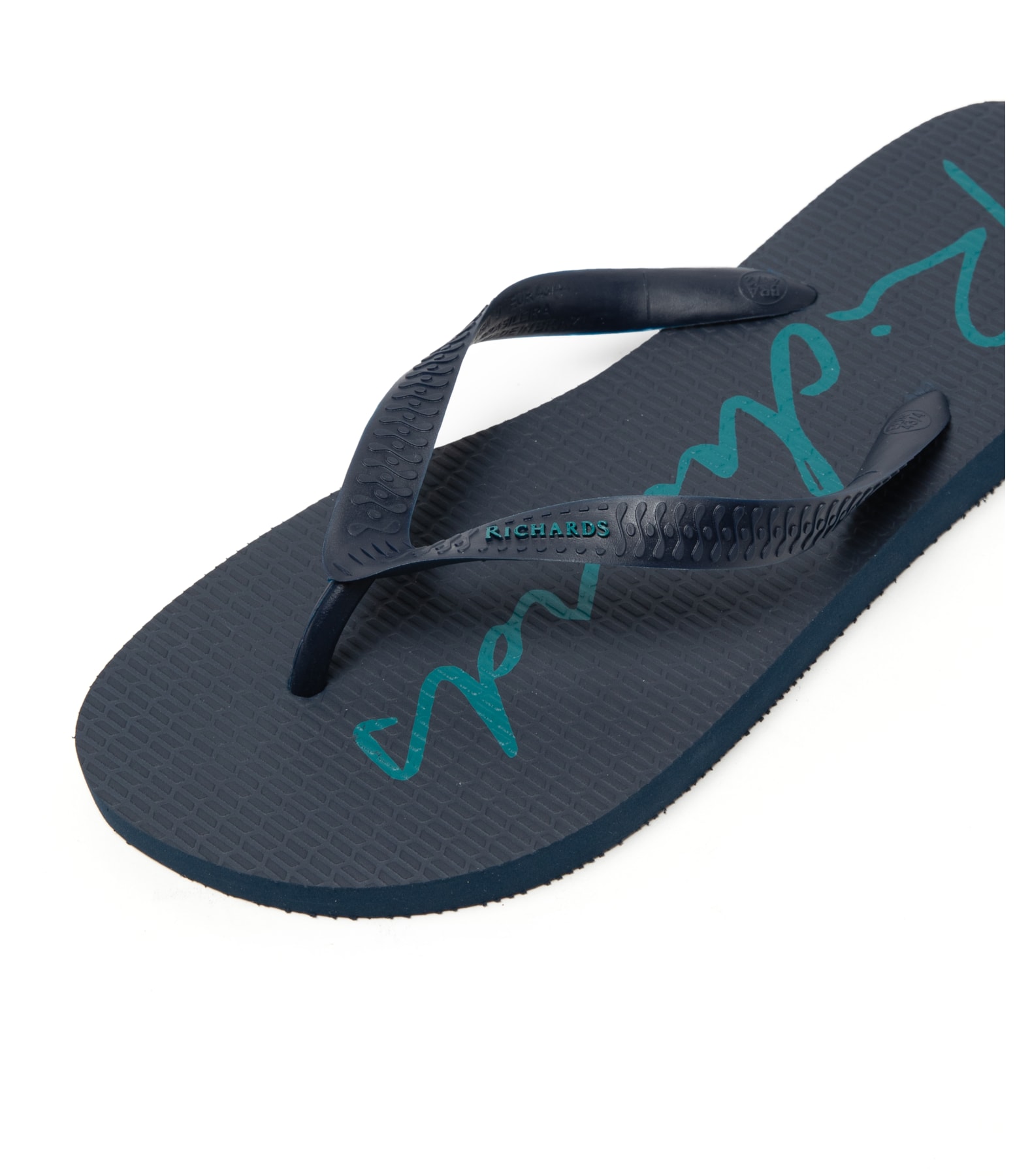 Chinelo Manscrito Marinho